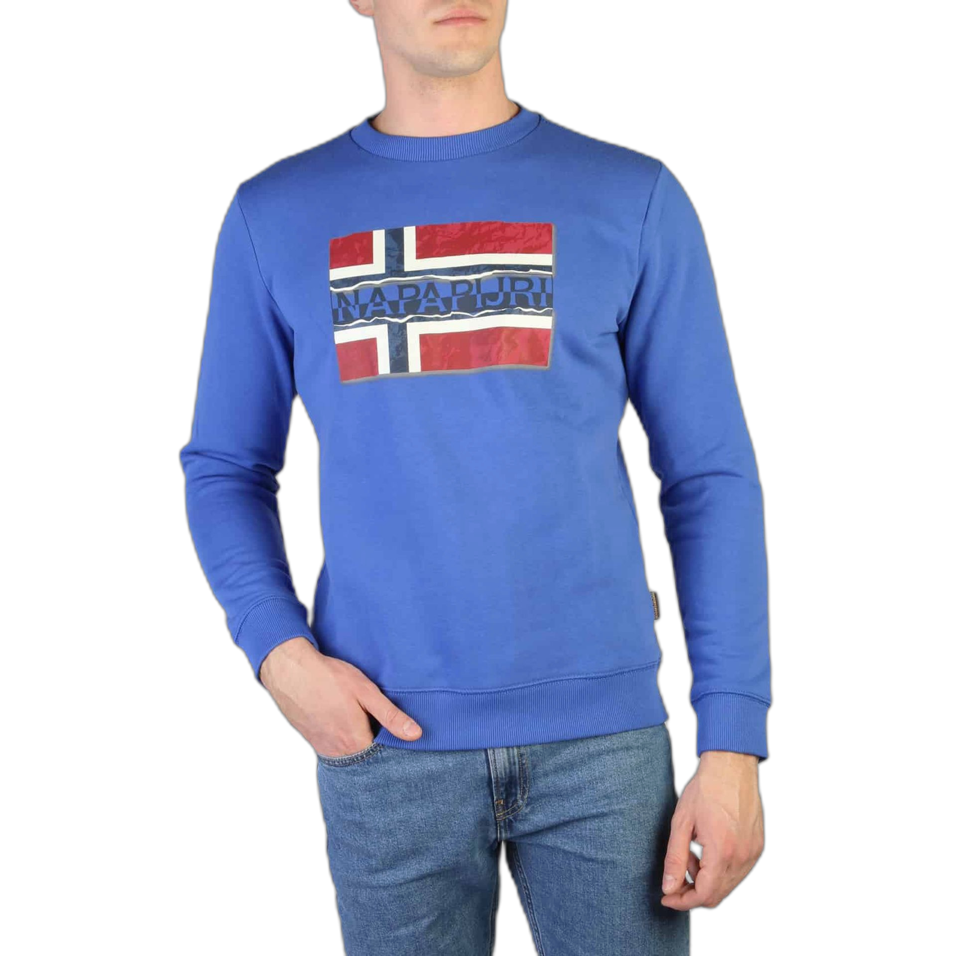 Napapijri Sweatshirts (BENCH_NP0A4FQZB)