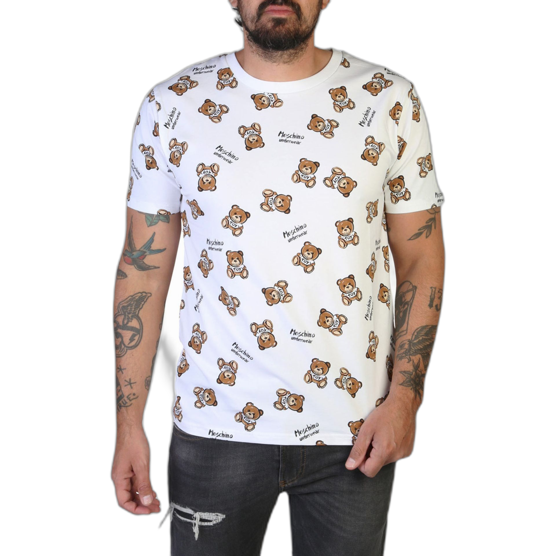 Moschino T-shirts (A0702-4417)