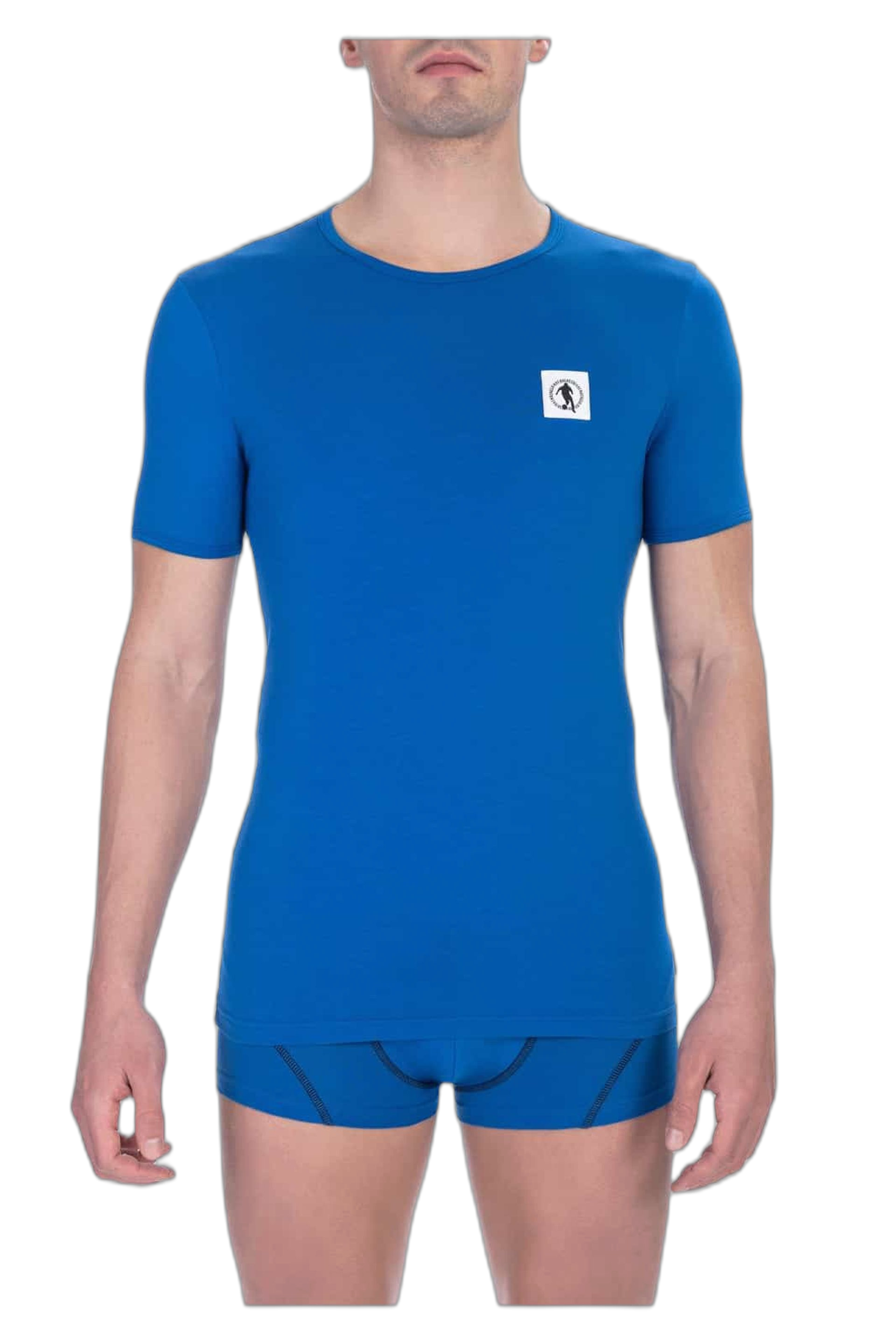 Bikkembergs T-shirts (BKK1UTS07SI)