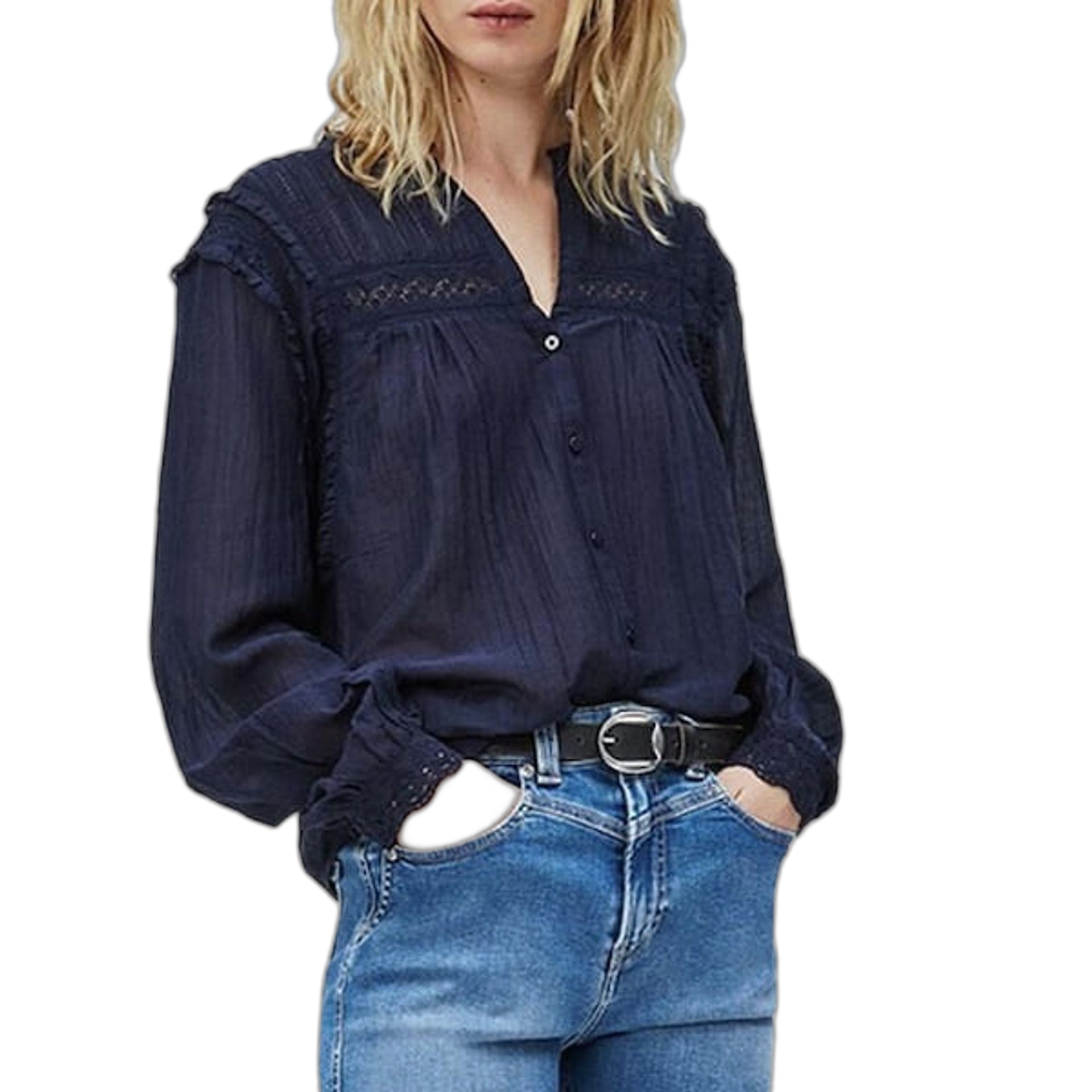 Pepe Jeans Shirts (ALBERTINA_PL303938)