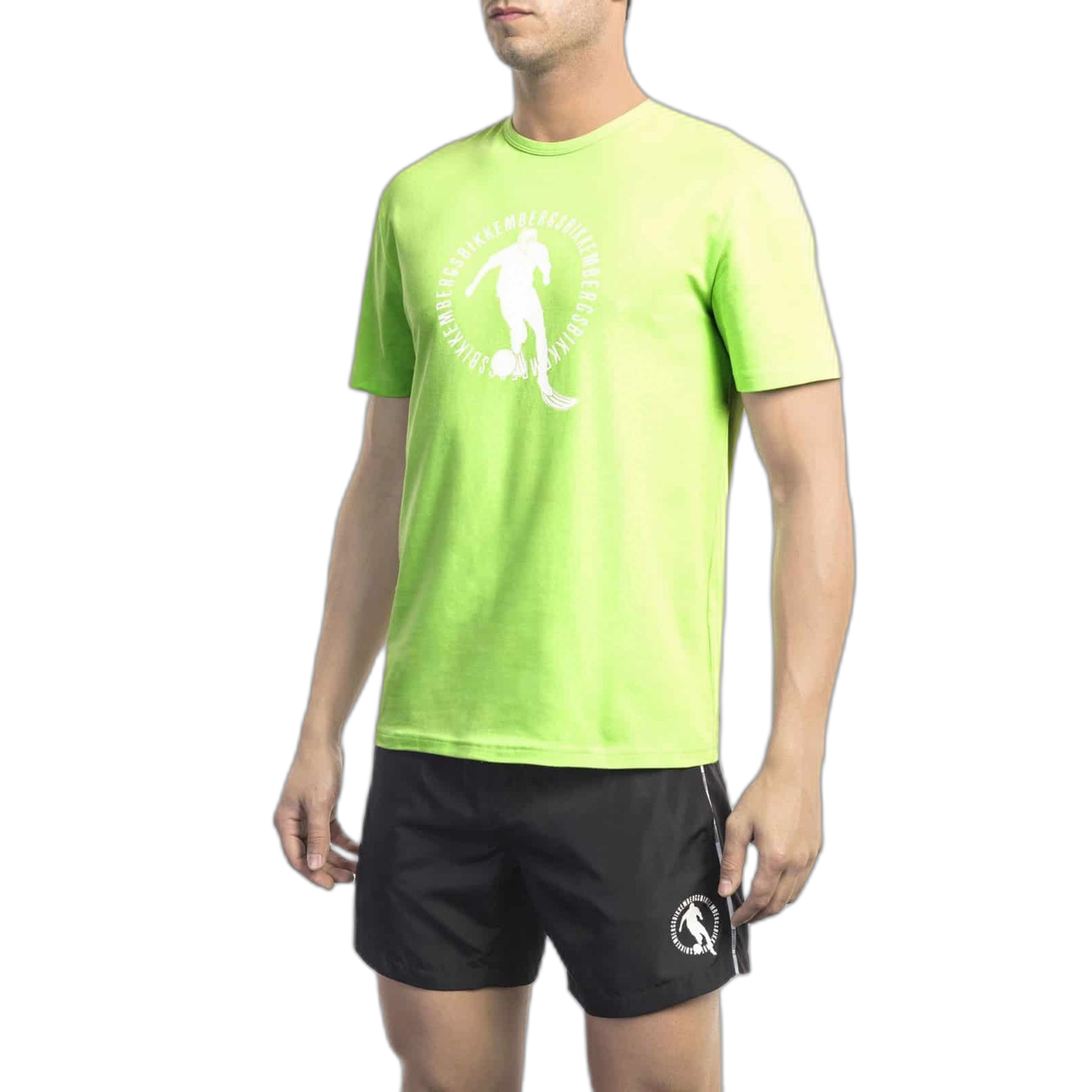 Bikkembergs Beachwear T-shirts (BKK1MTS02)