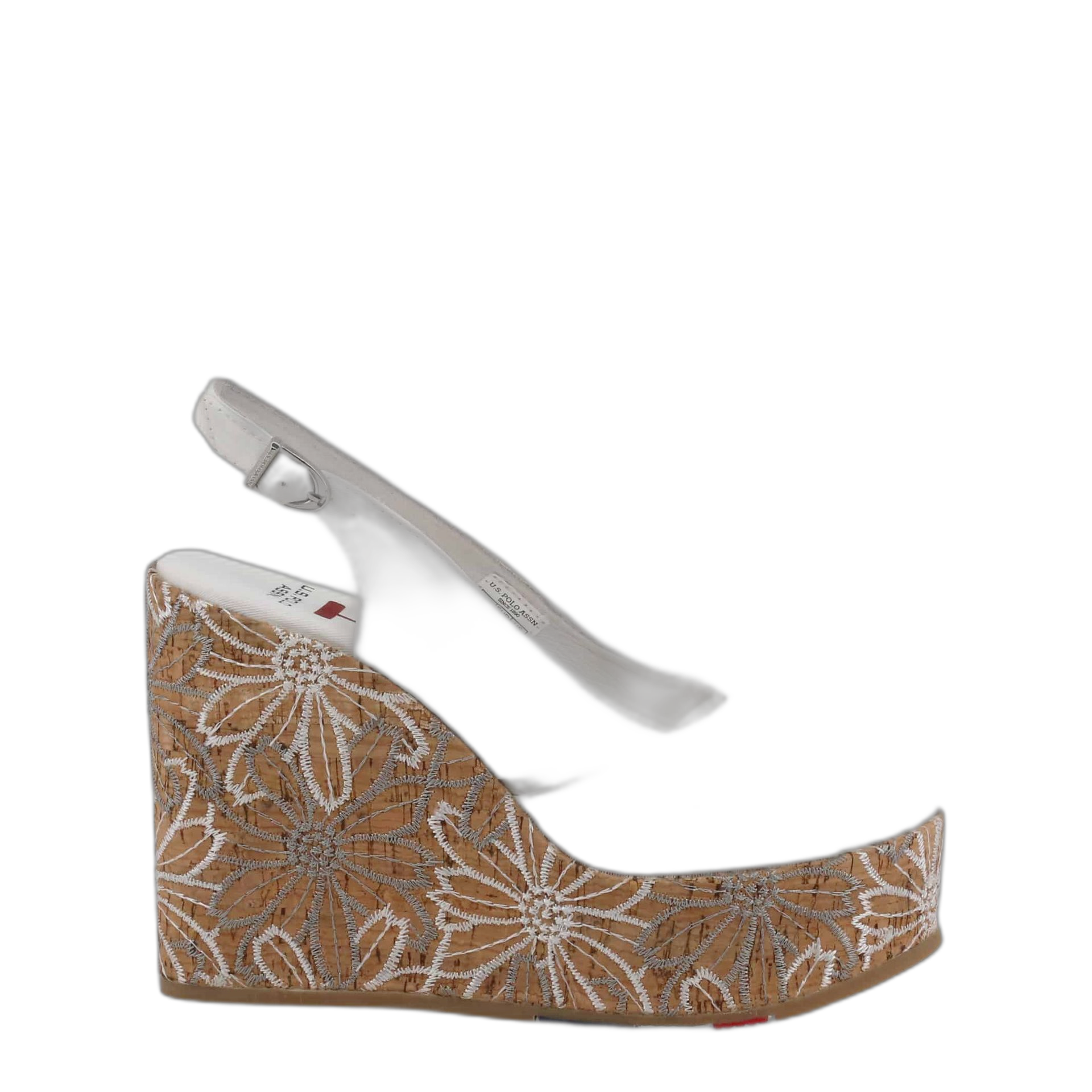 U.S. Polo Assn. Wedges (GOLDY4072S9_T1)