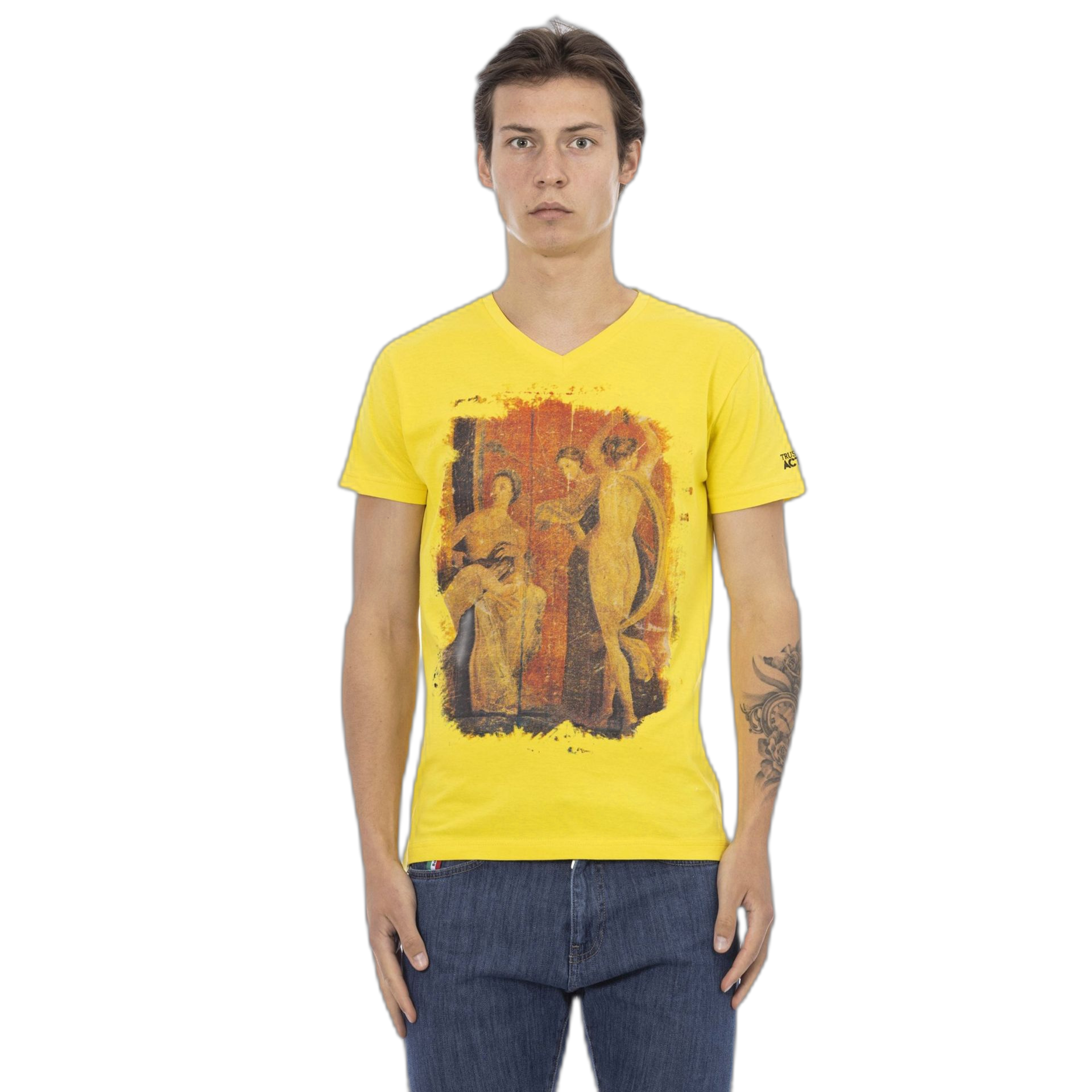 Trussardi Action T-shirts (2AT145)