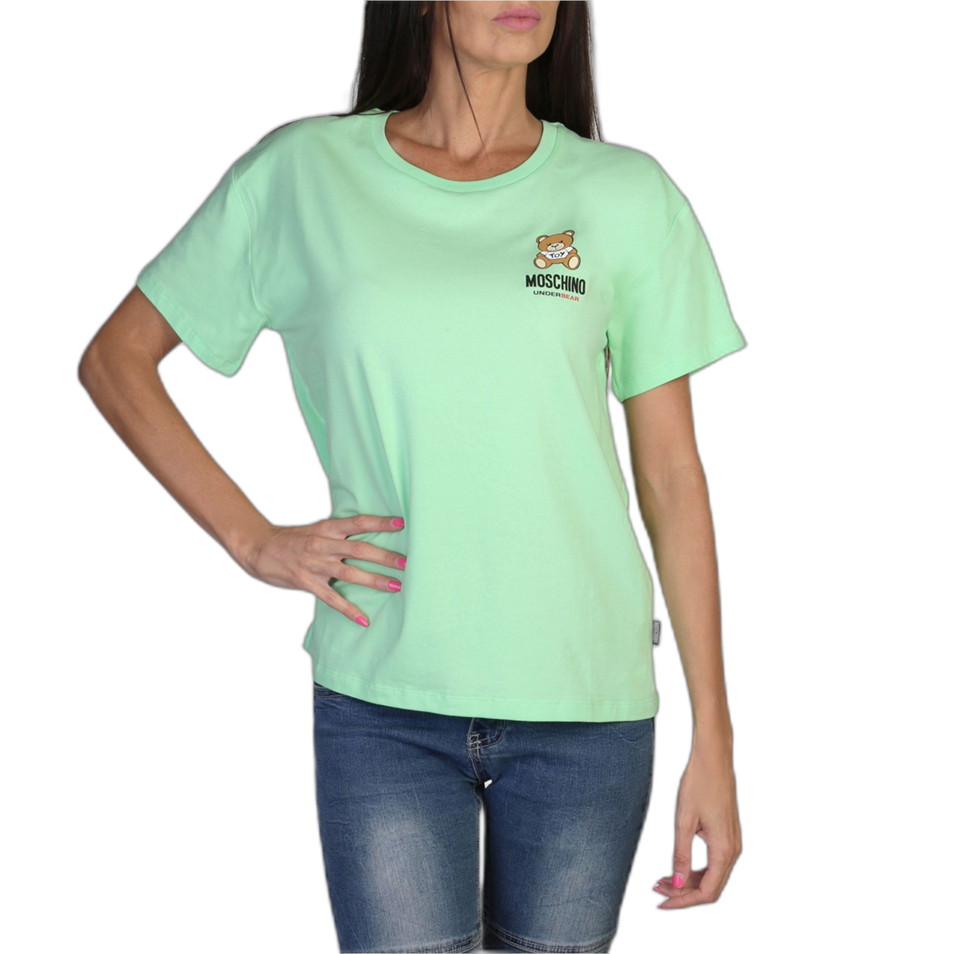 Moschino T-shirts (A0784-4410)