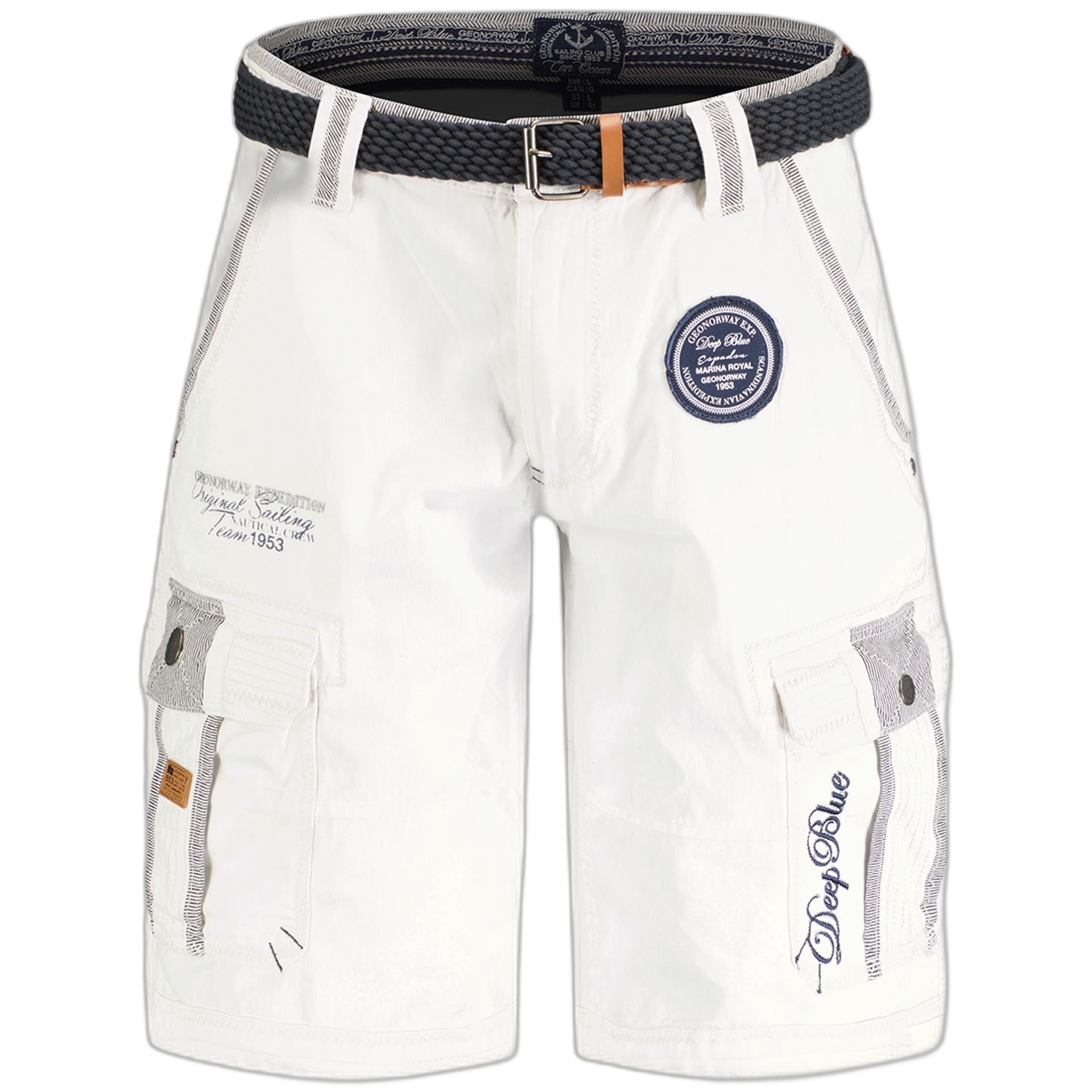 Geographical Norway Short (PAILETTE_256)