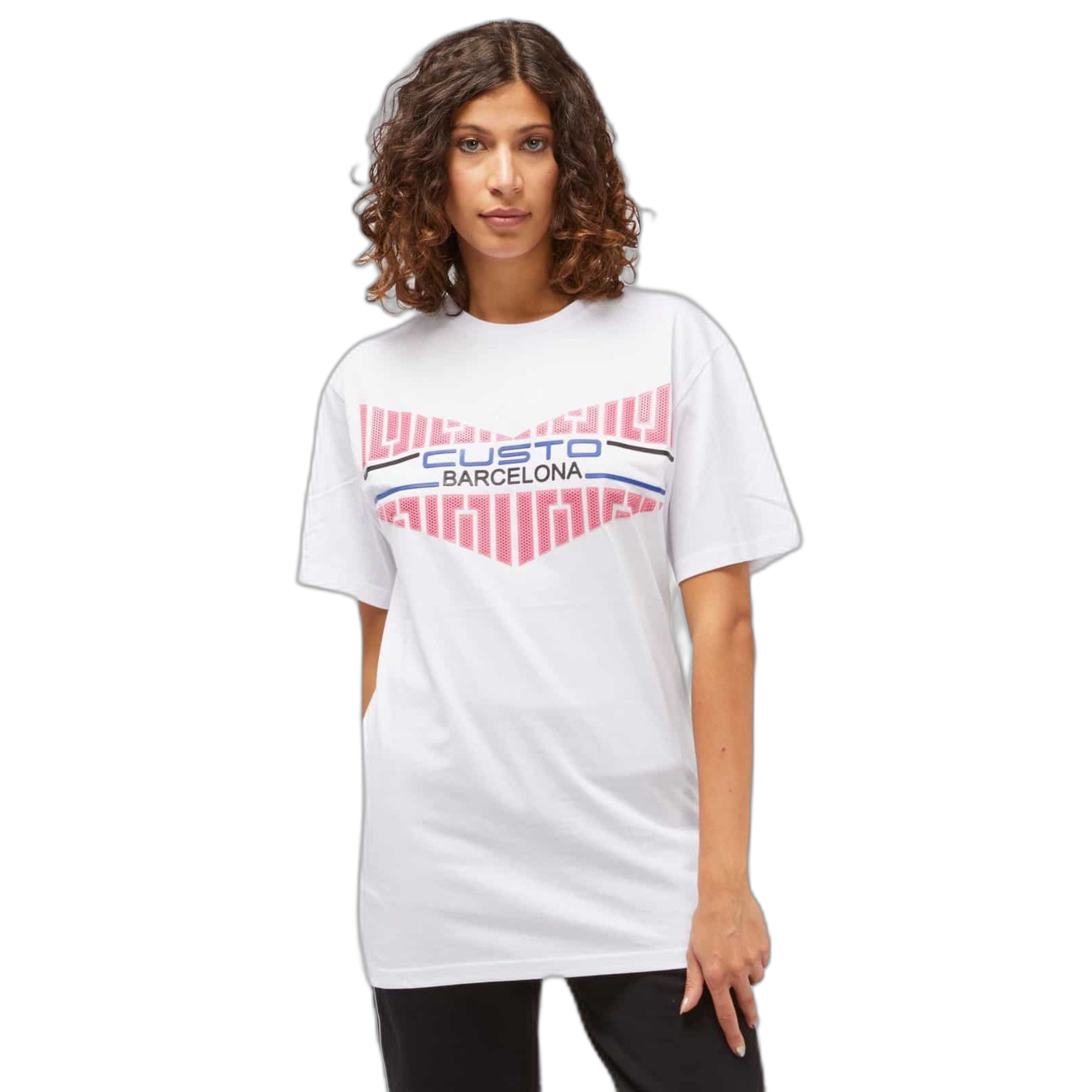 Custo Barcelona T-shirts (BDA19141462)