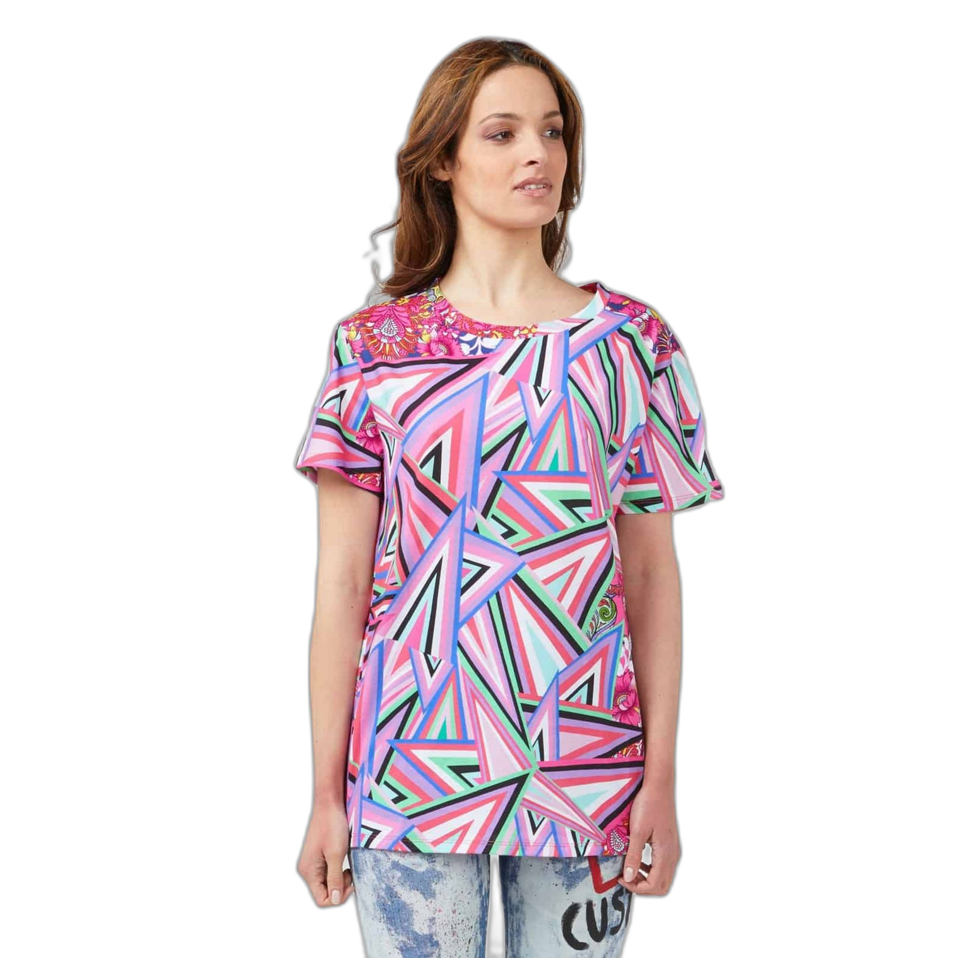 Custo Barcelona T-shirts (BDA19111428)