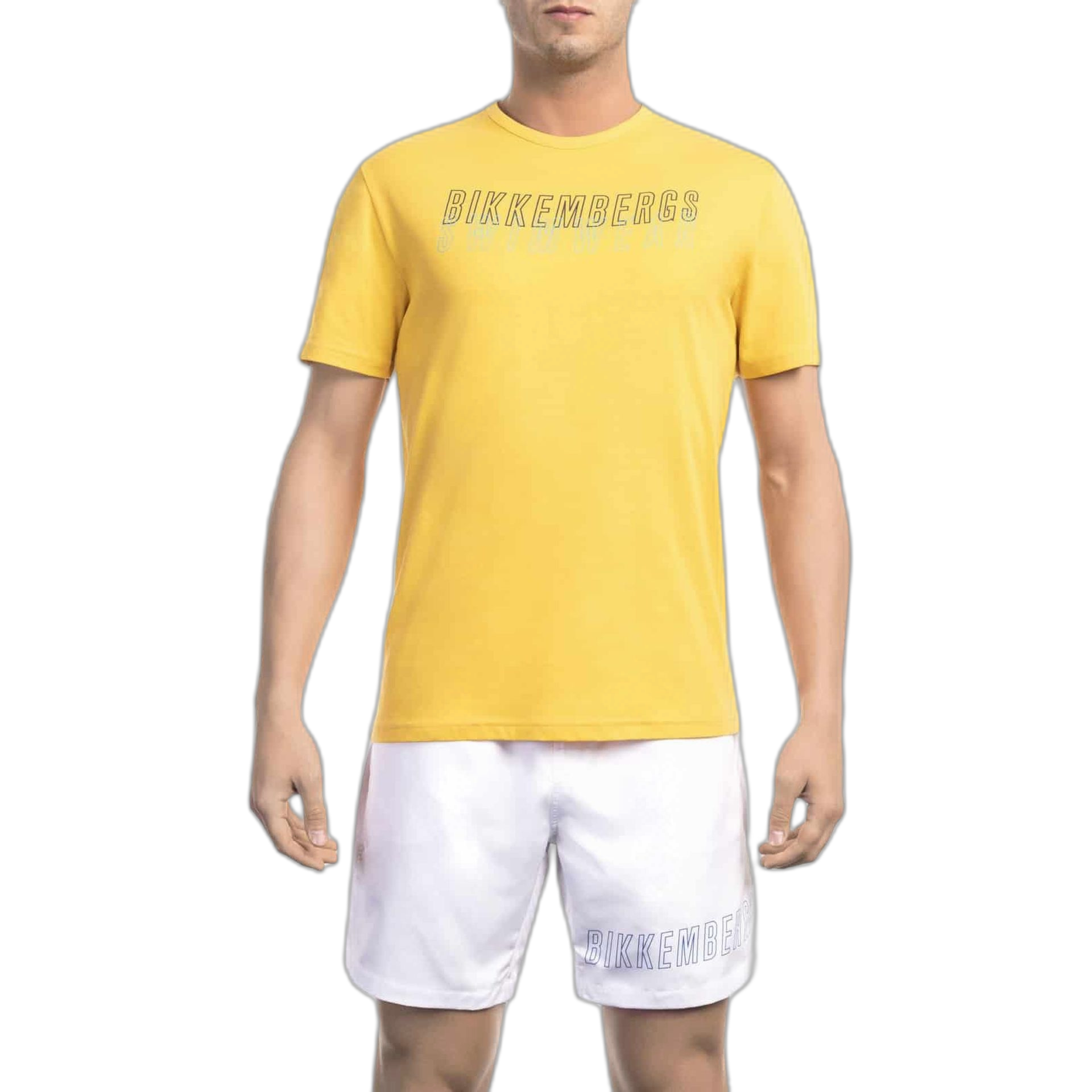 Bikkembergs Beachwear T-shirts (BKK1MTS01)