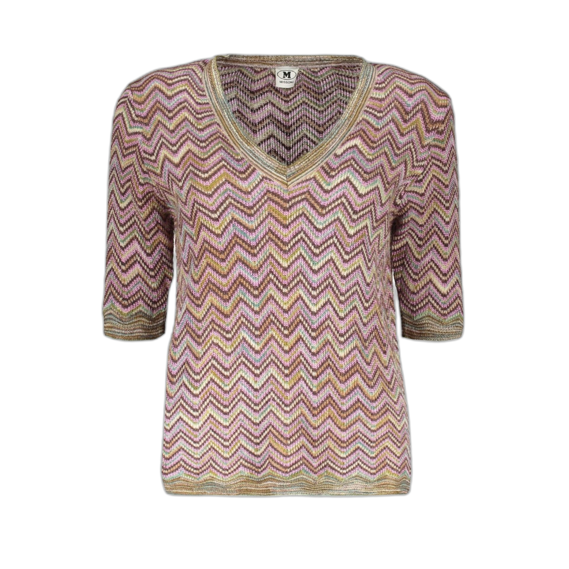 Missoni Sweaters (DS22SN2EBK029A)