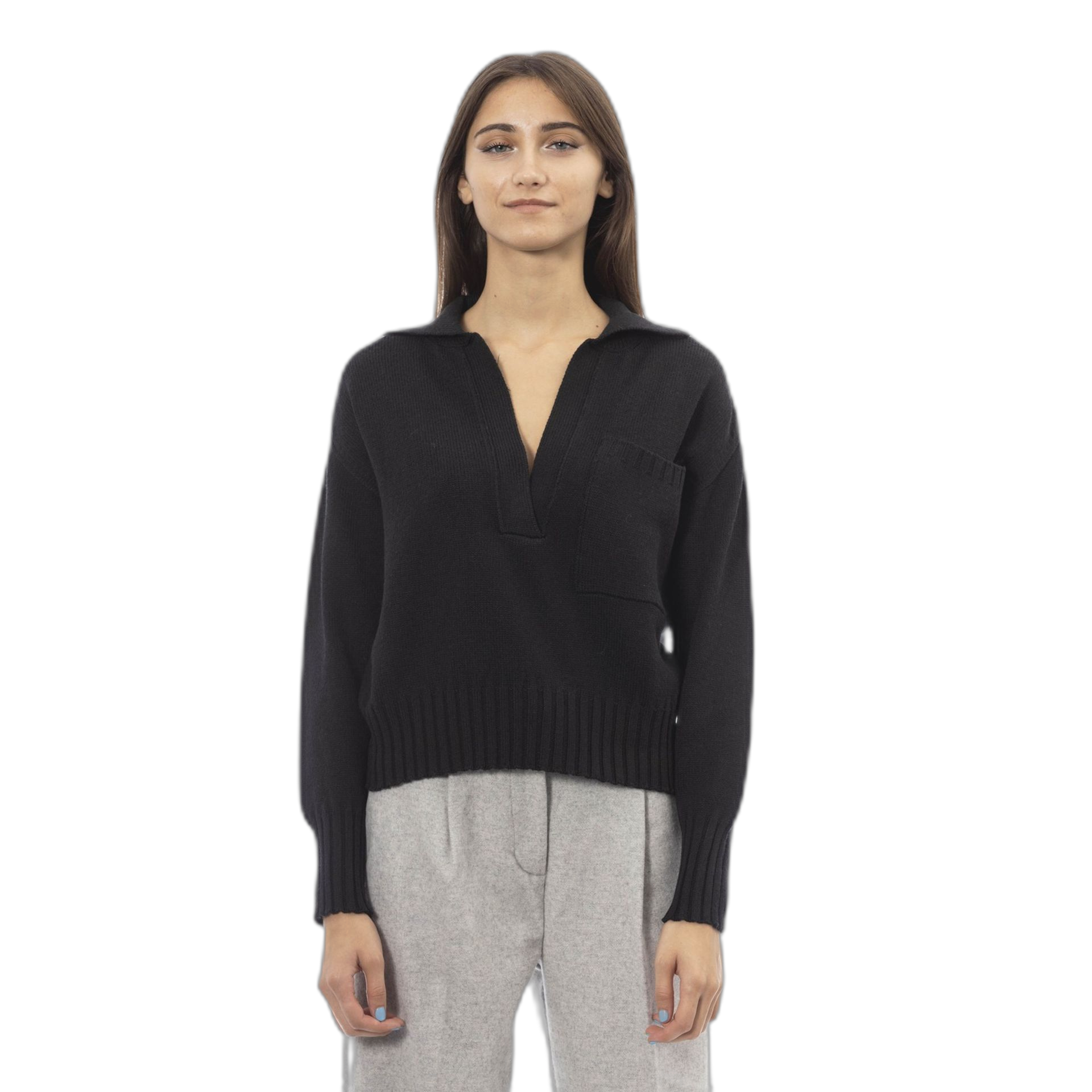 Alpha Studio Sweaters (AD8362B)