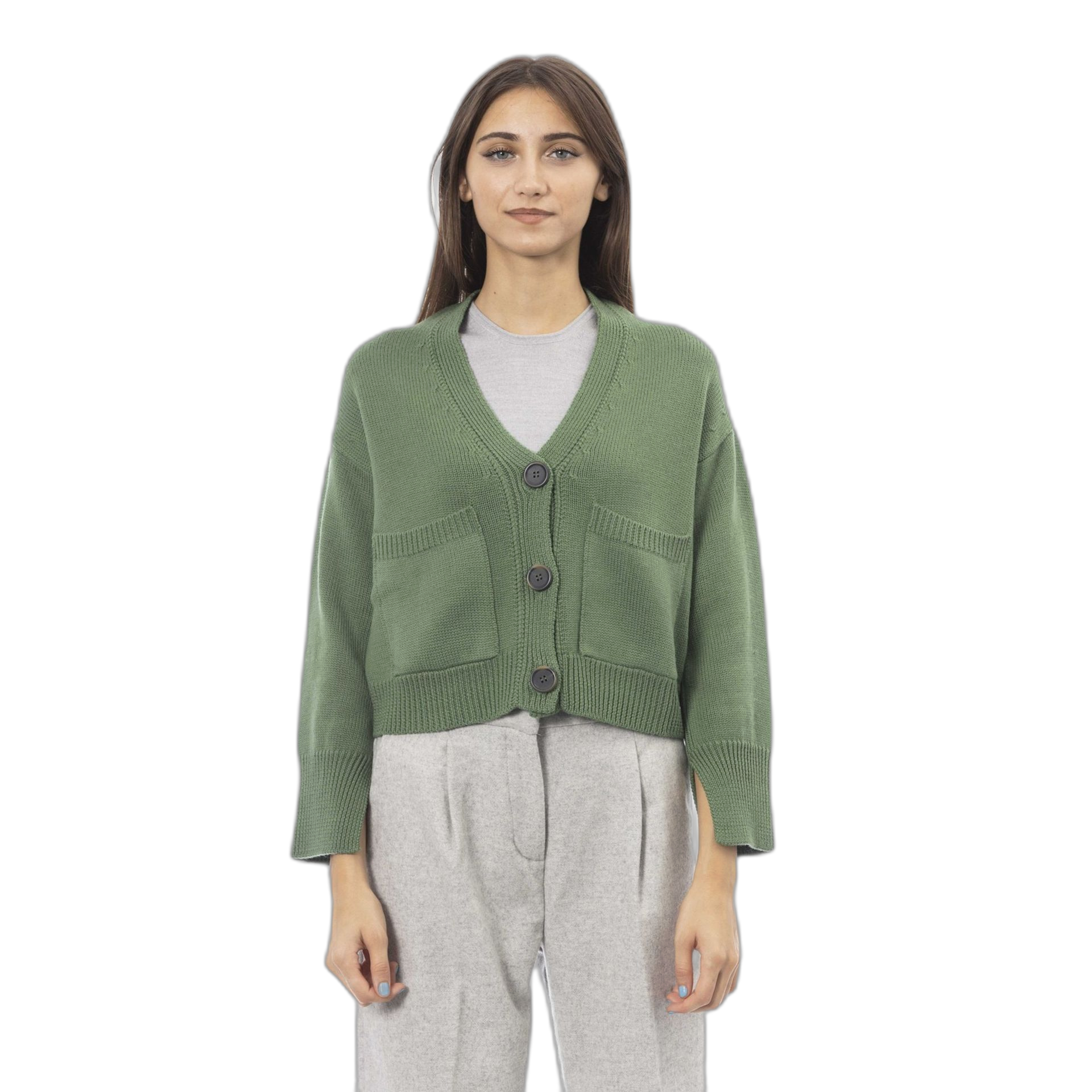 Alpha Studio Sweaters (AD8042E)