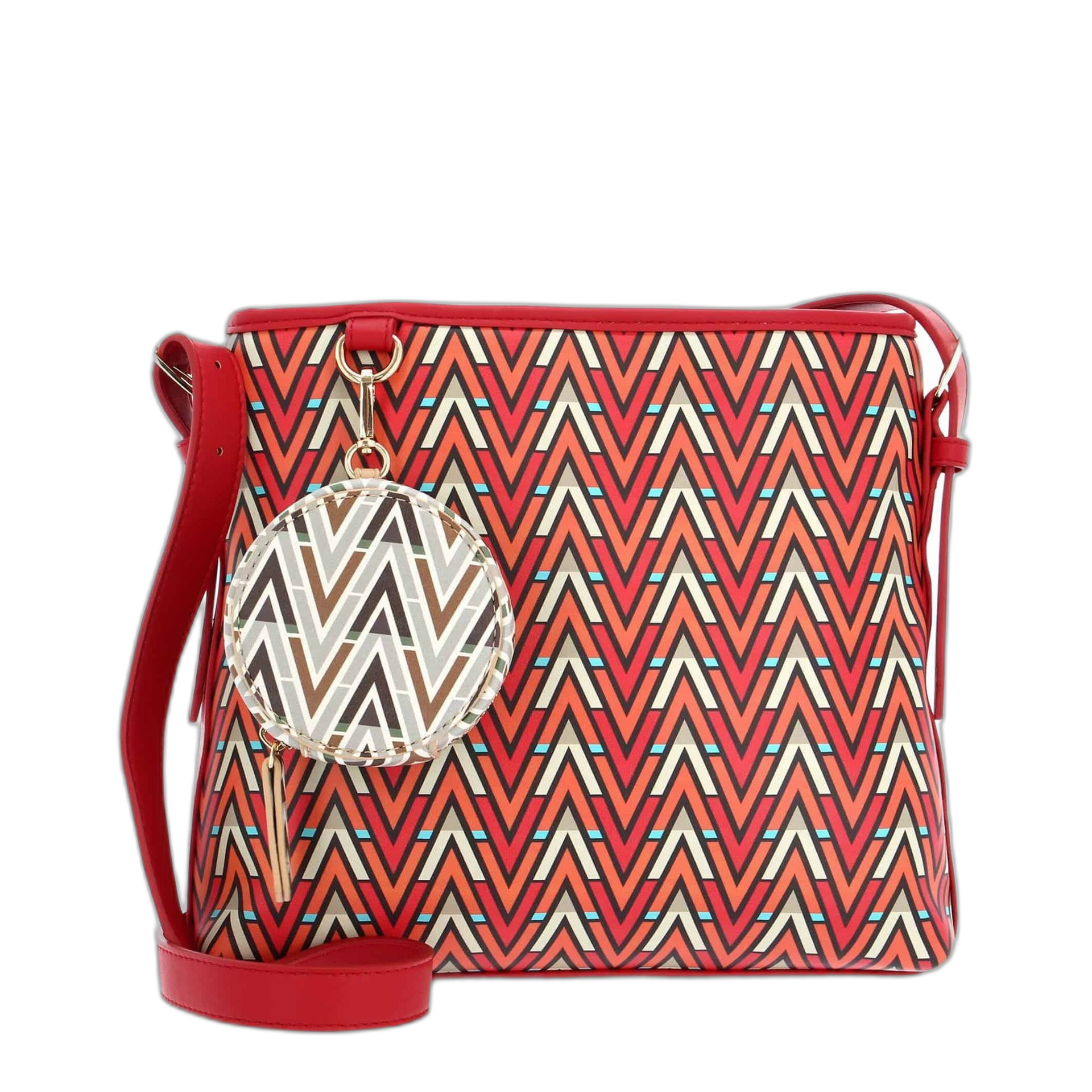 Valentino by Mario Valentino Crossbody Bags (TONIC-VBS69906)