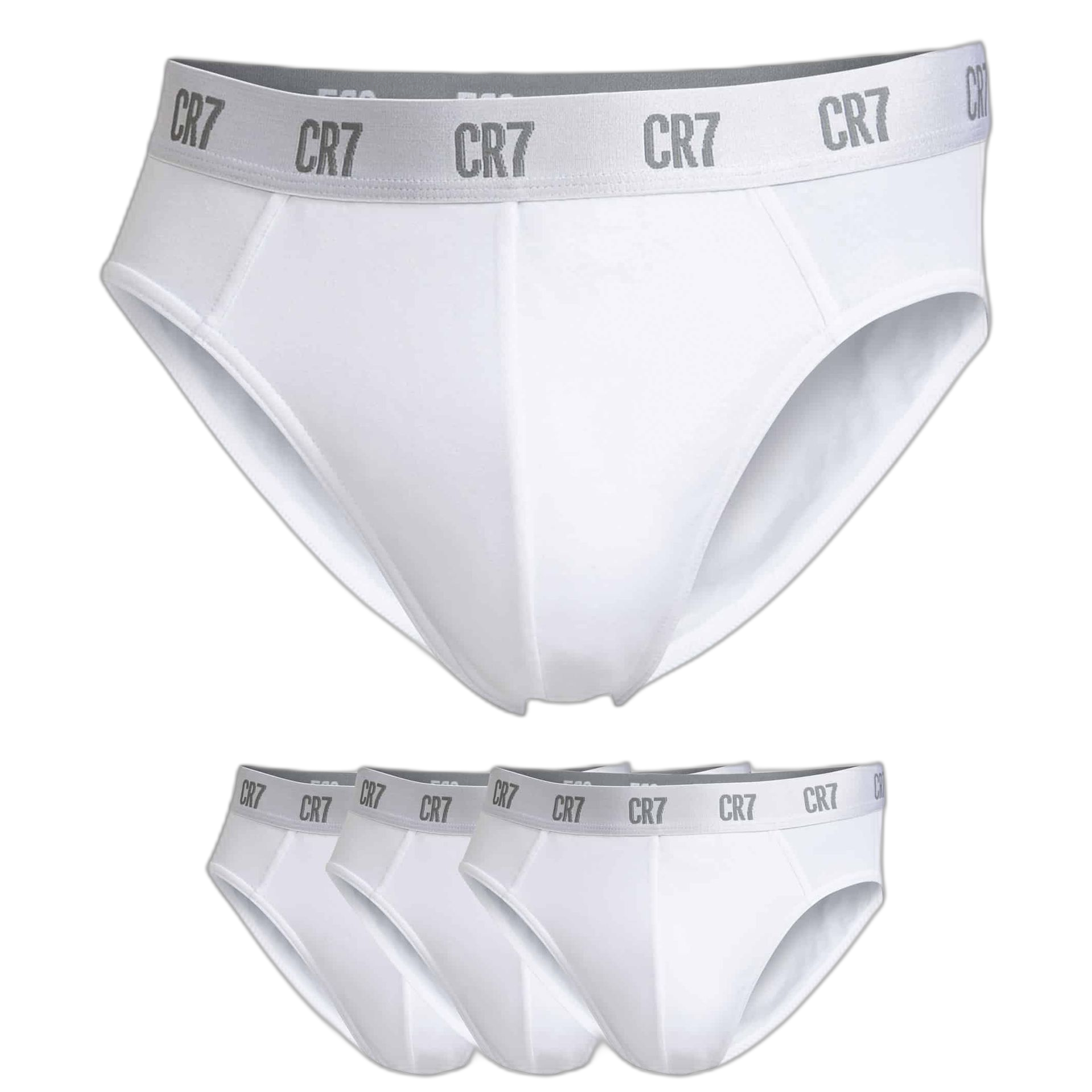 CR7 Cristiano Ronaldo Briefs (8110-66_TRIPACK)