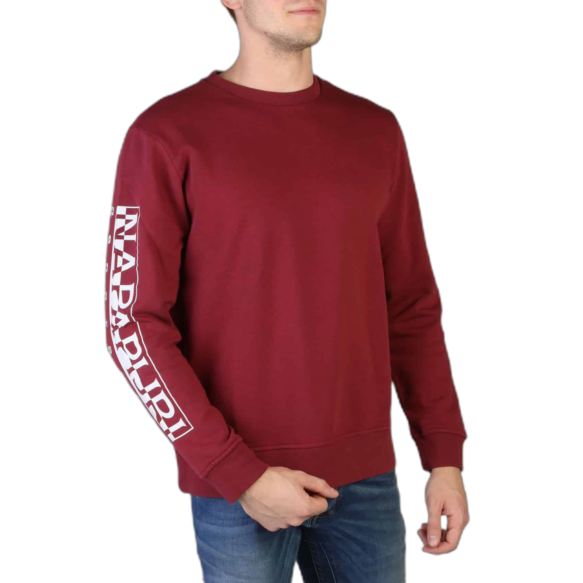Napapijri Sweatshirts (BADAS_NP0A4FQN)