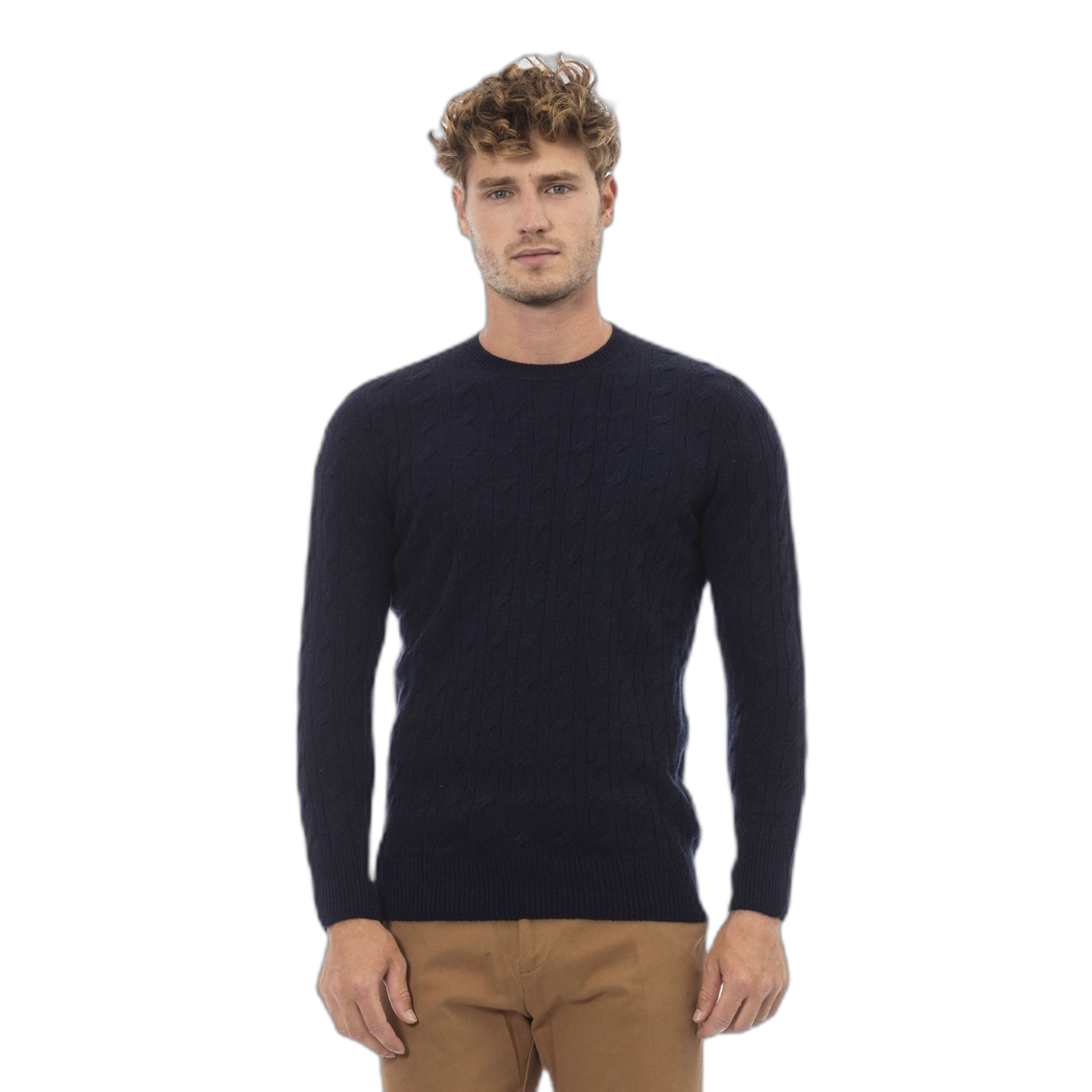 Alpha Studio Sweaters (AU030C)