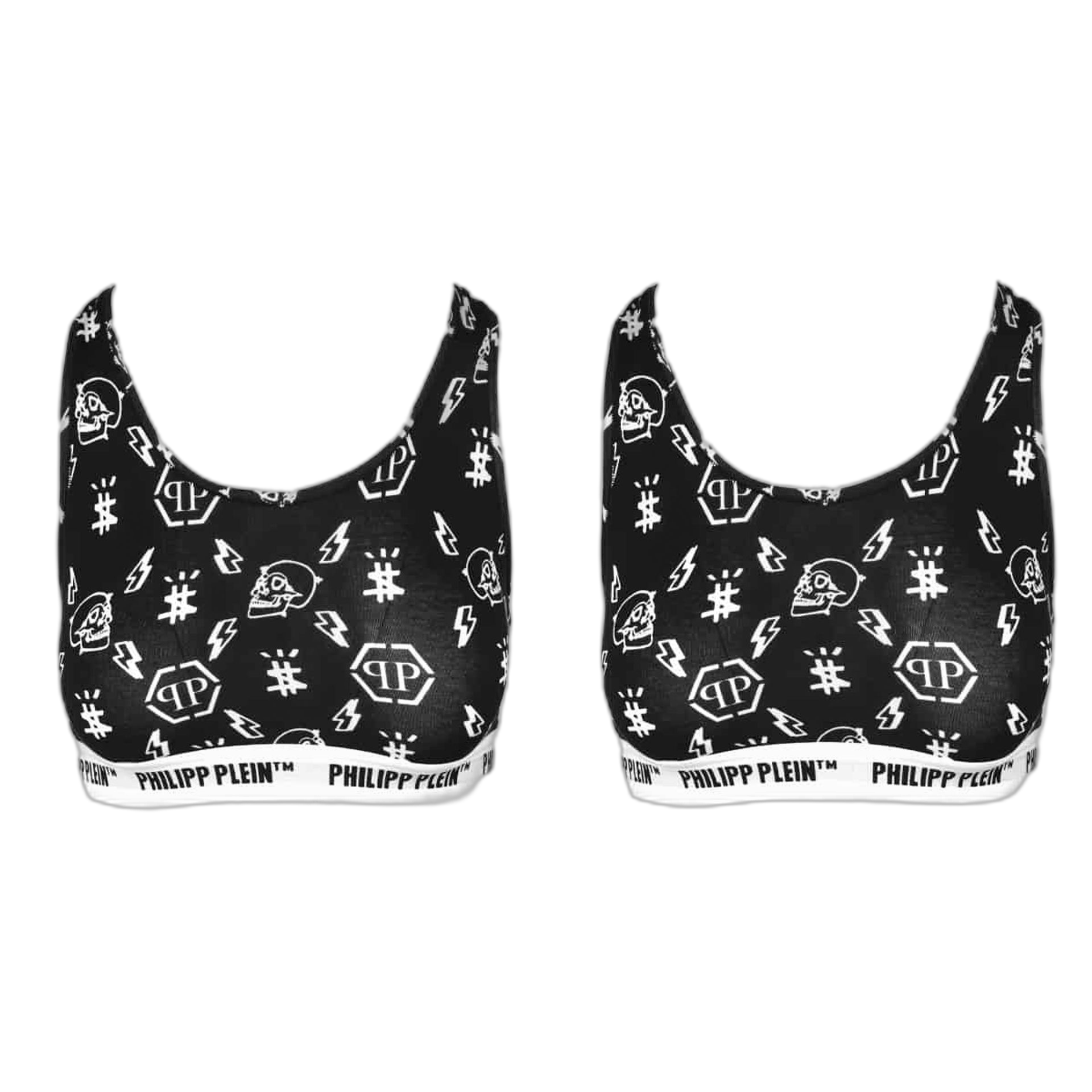 Philipp Plein Tops (DUPT_BI-PACK)