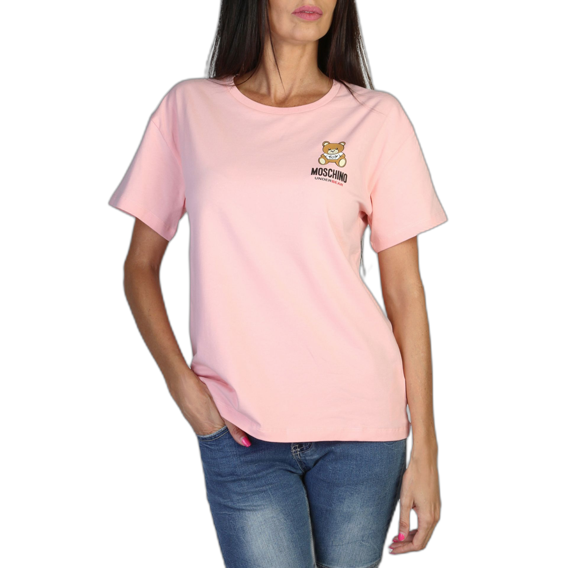 Moschino T-shirts (A0784-4410)