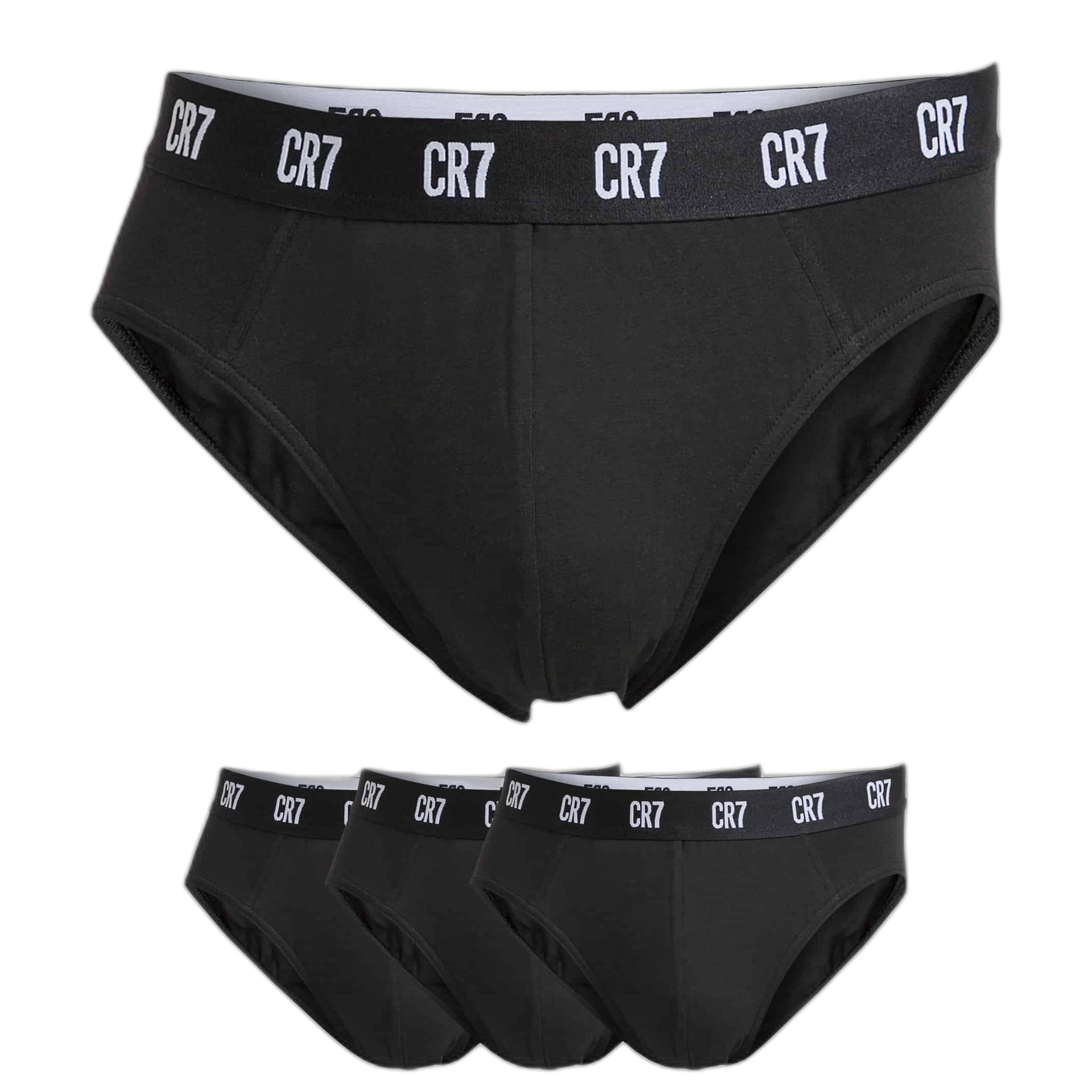 CR7 Cristiano Ronaldo Briefs (8110-6610_TRIPACK)