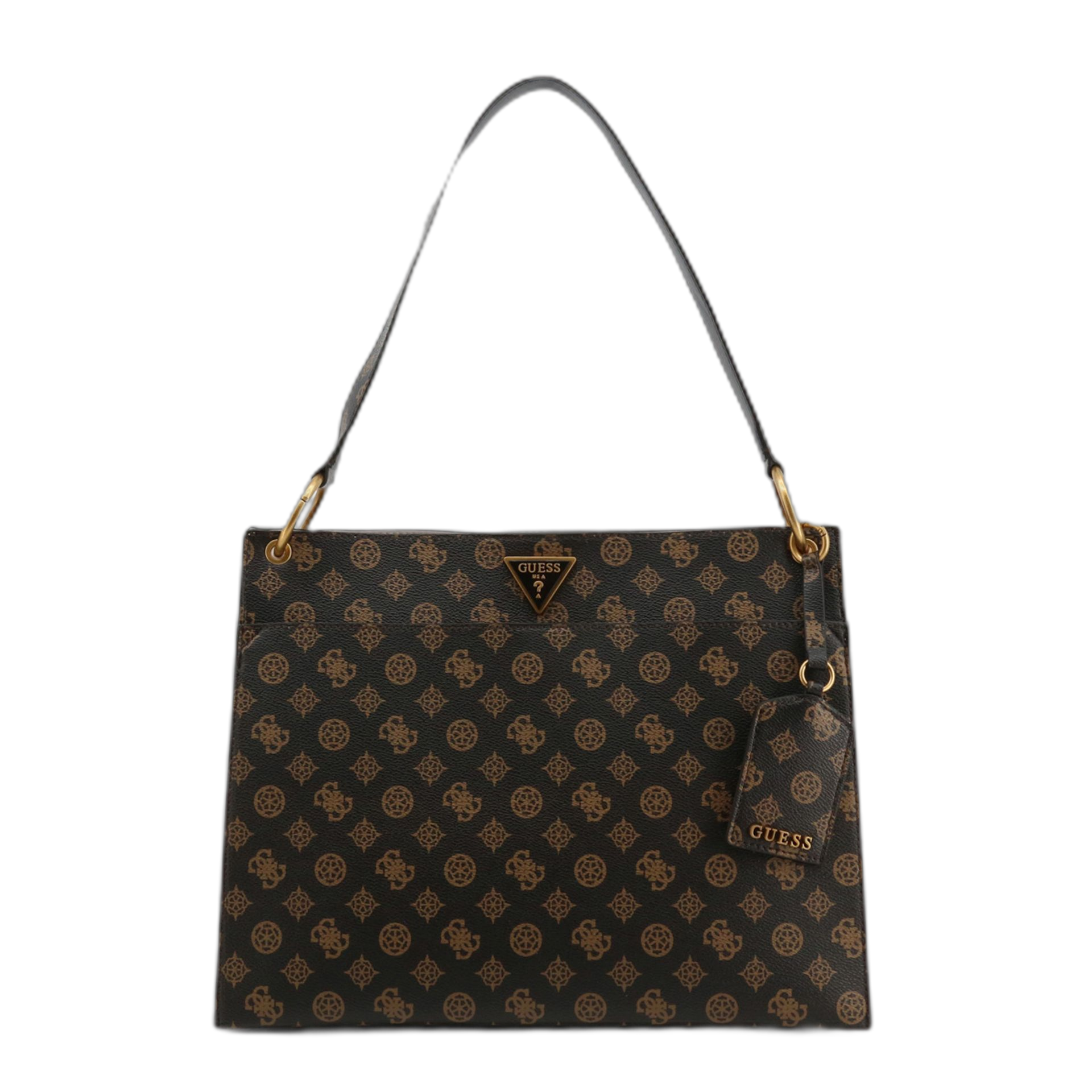 Guess Shoulder bags (BASILEA_HWPB87_41230)
