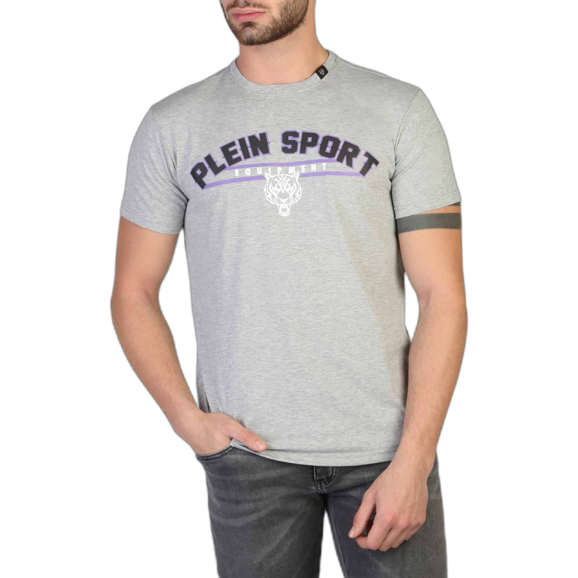 Plein Sport T-shirts (TIPS114TN)