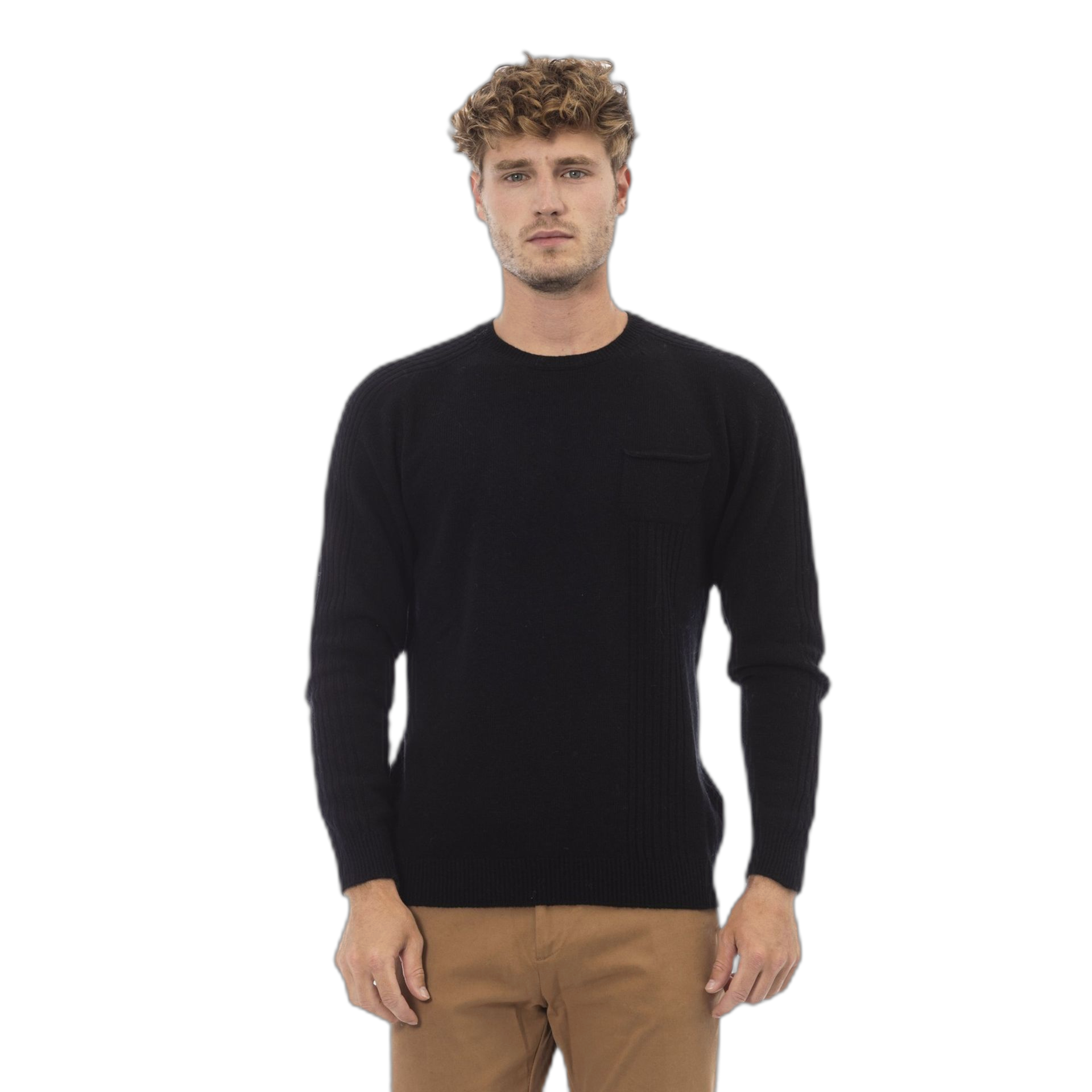 Alpha Studio Sweaters (AU016C)