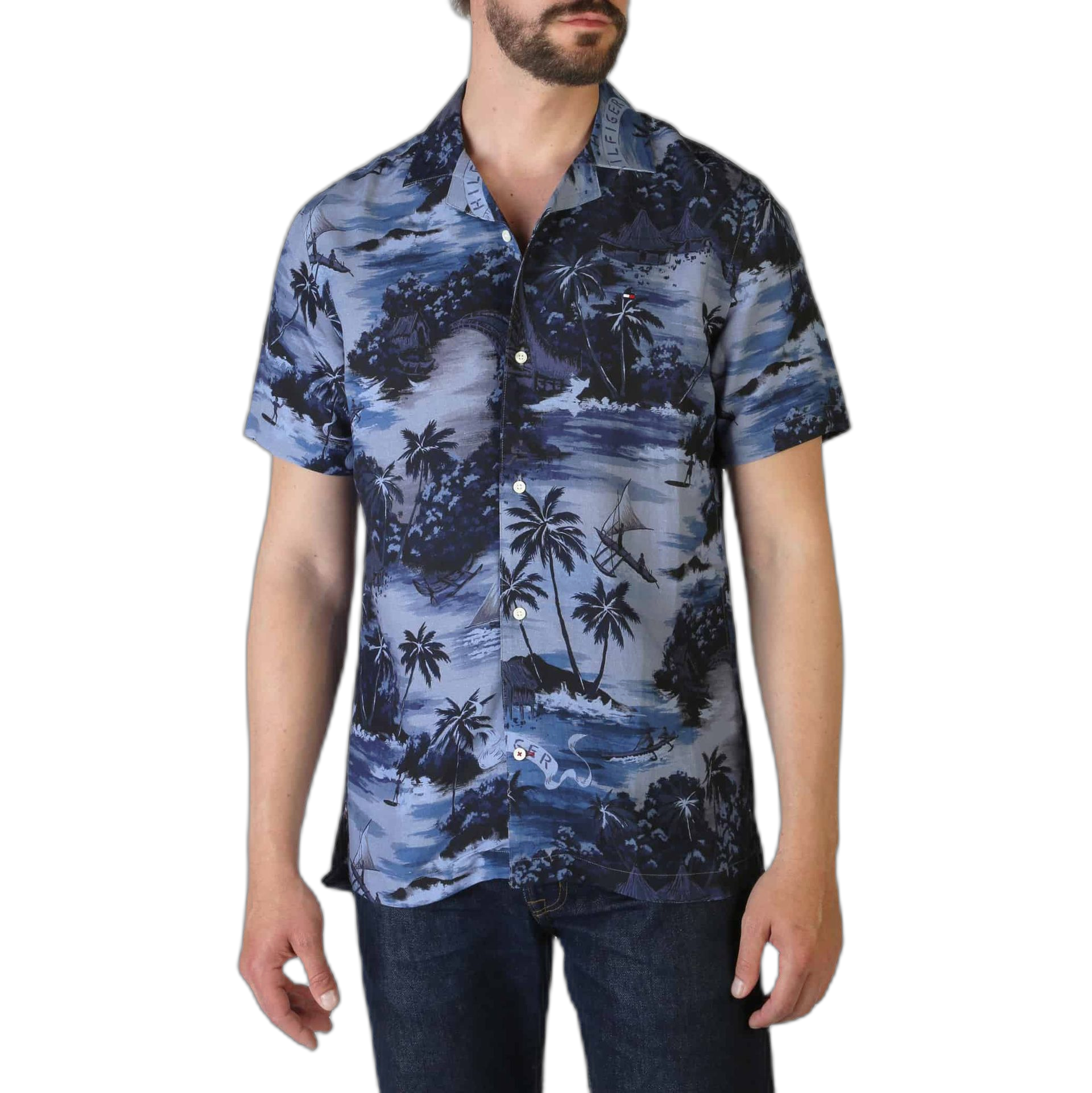 Tommy Hilfiger Shirts (MW0MW17567)