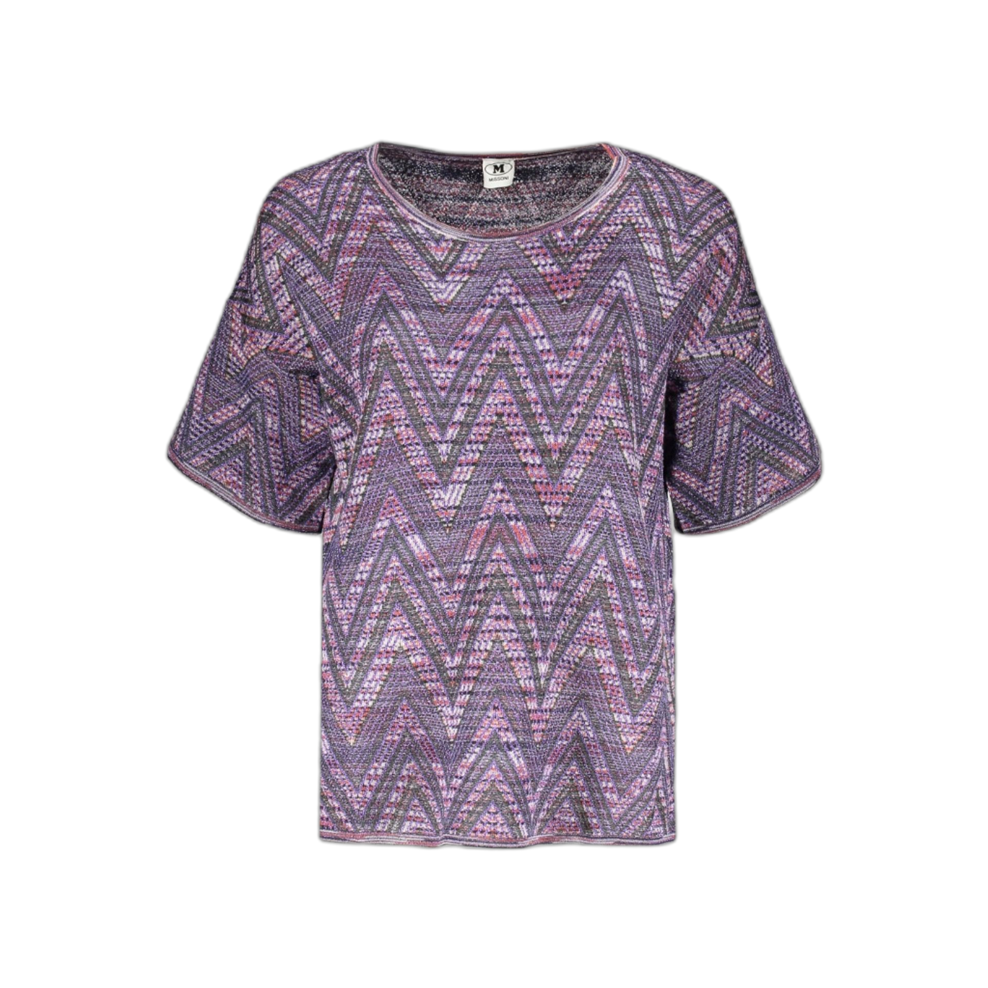 Missoni T-shirts (DS22SL0UBK029C)