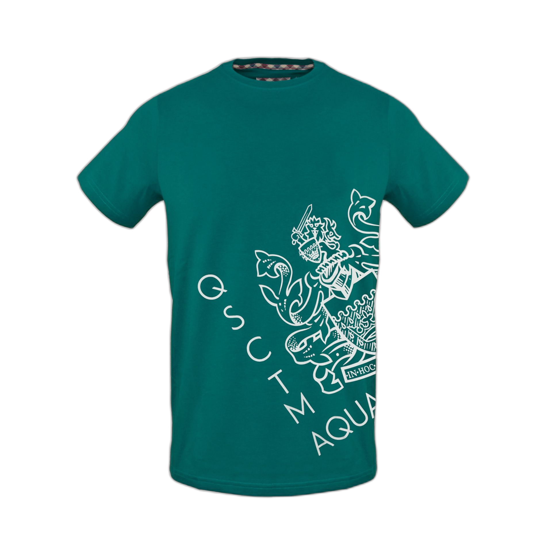 Aquascutum T-shirts (TSIA115)