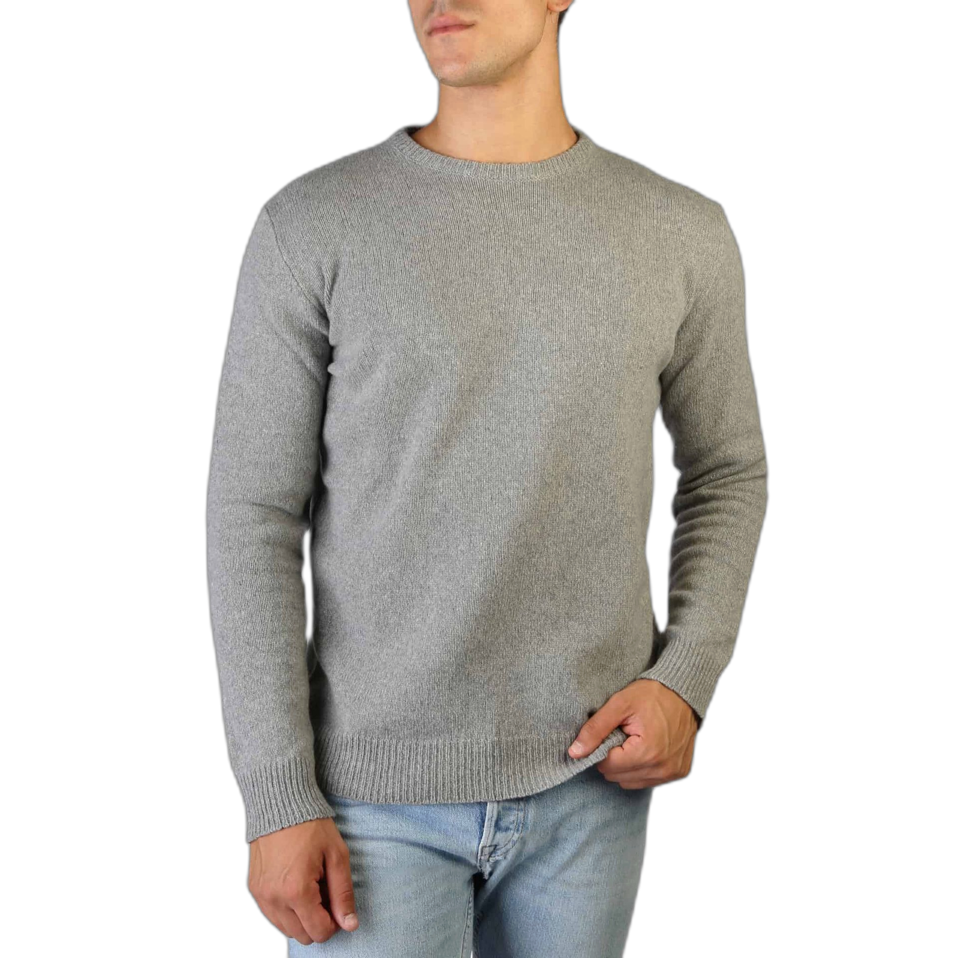100% Cashmere Sweaters (C-NECK-M)