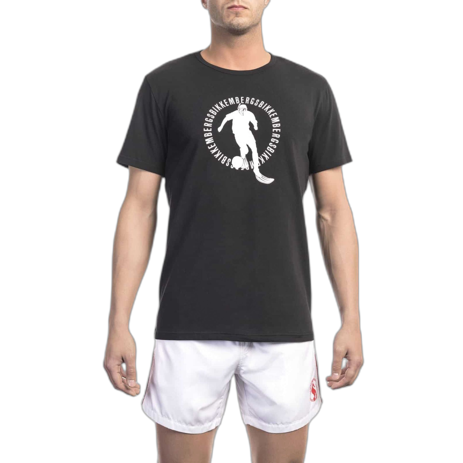 Bikkembergs Beachwear T-shirts (BKK1MTS02)