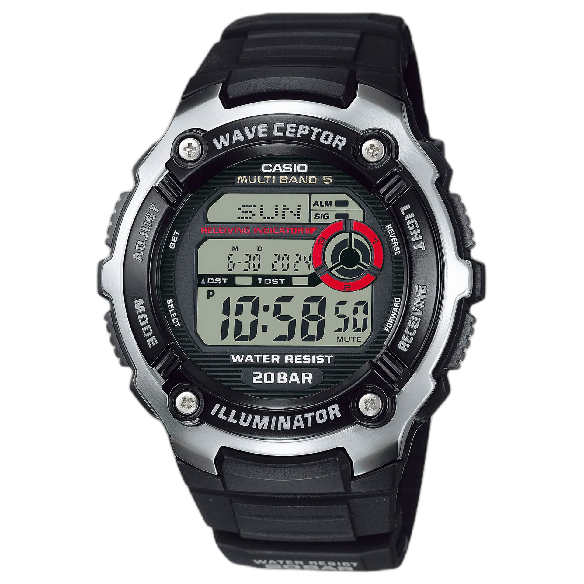 Casio Watches (WV-200)