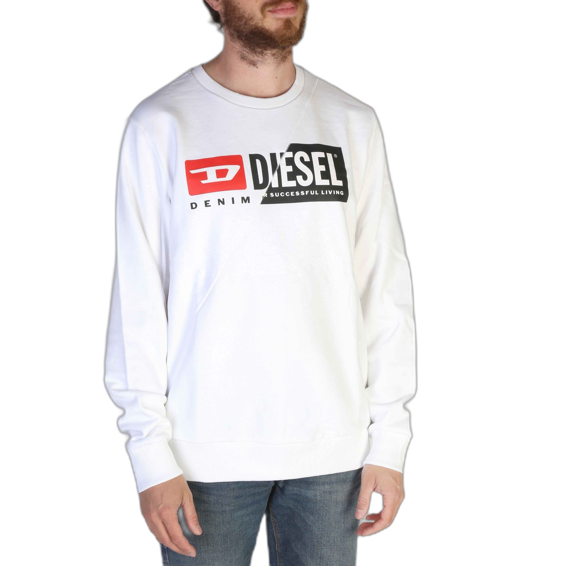 Diesel Sweatshirts (S-GIRK-CUTY)