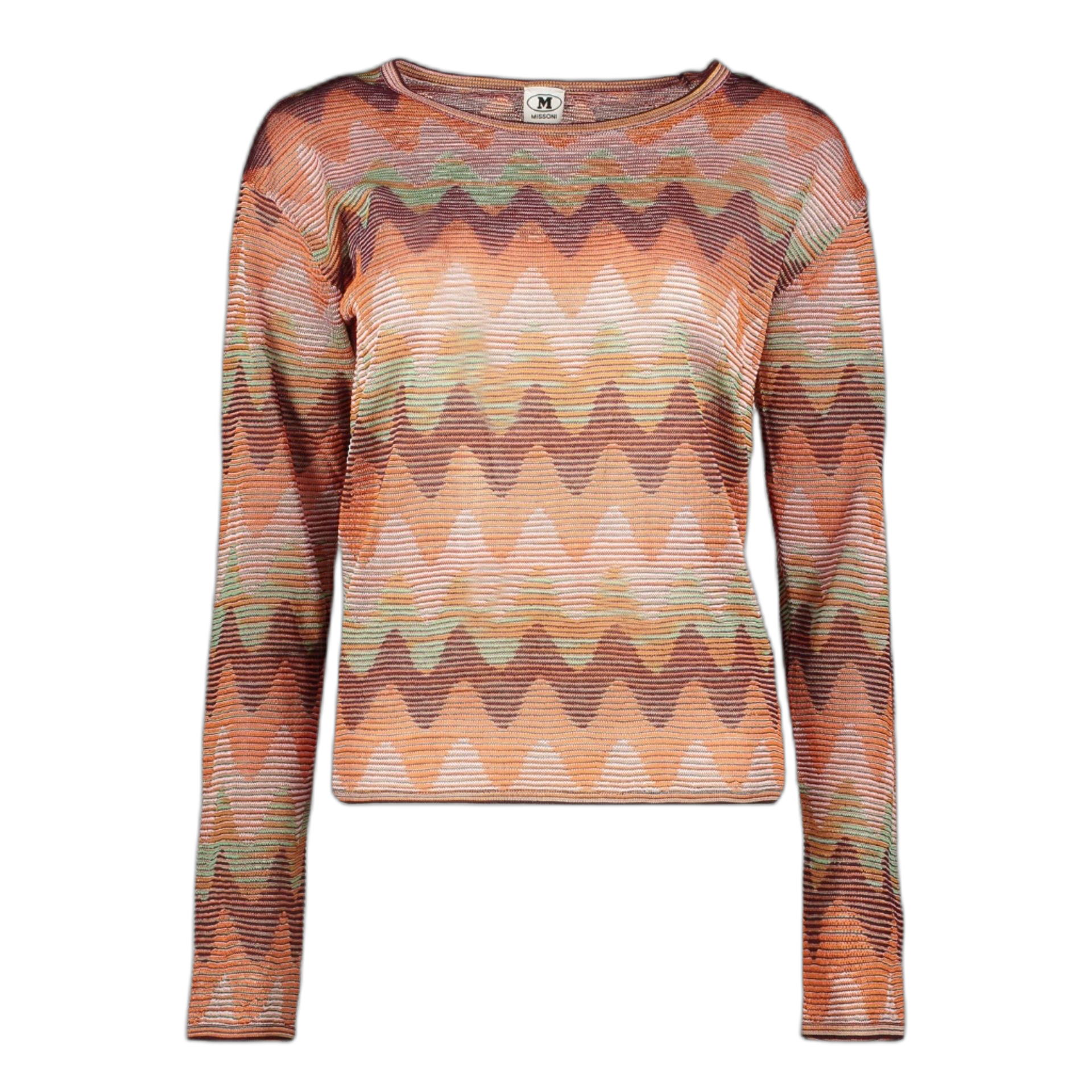 Missoni Sweaters (DS22SN2FBK029B)
