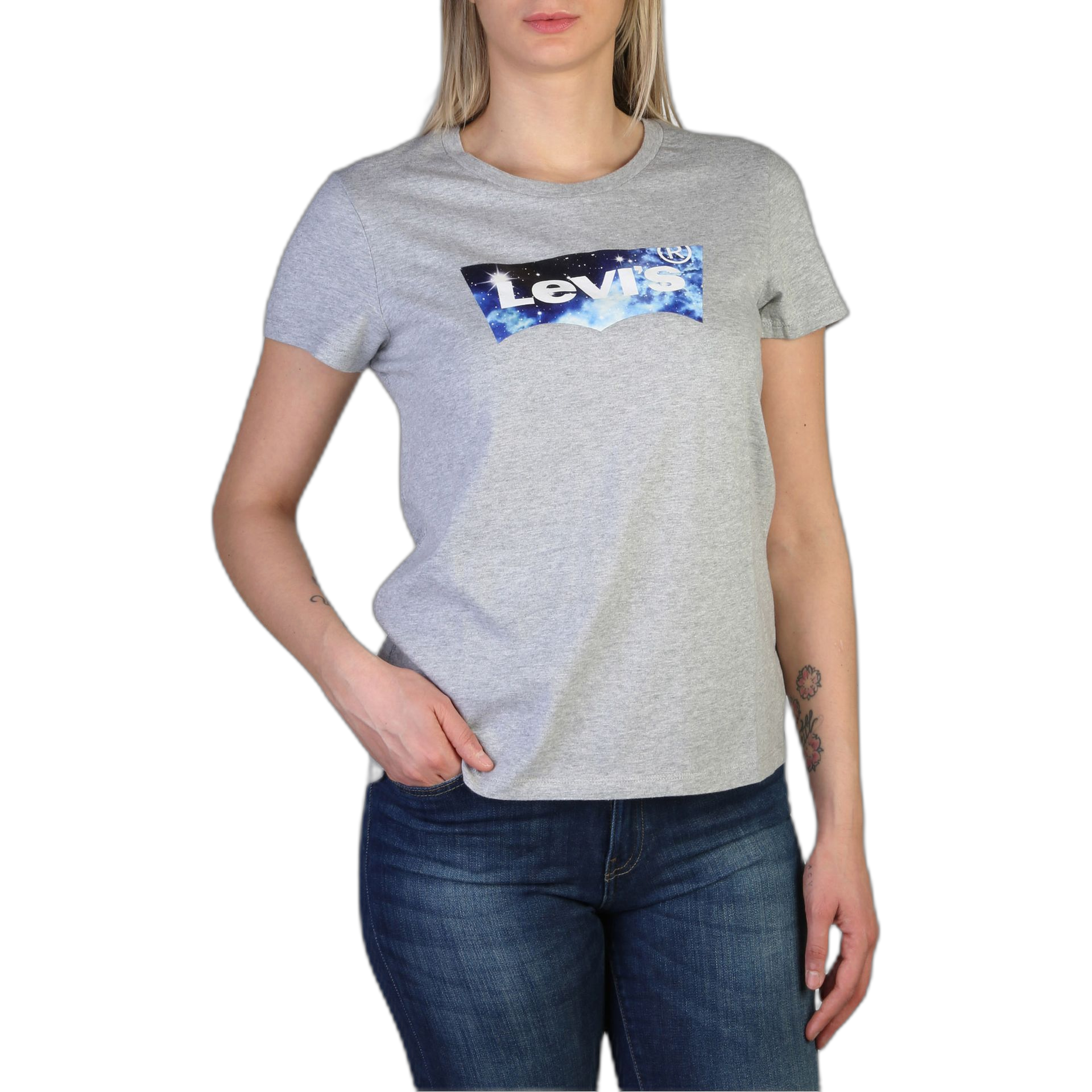Levis T-shirts (17369_THE-PERFECT)