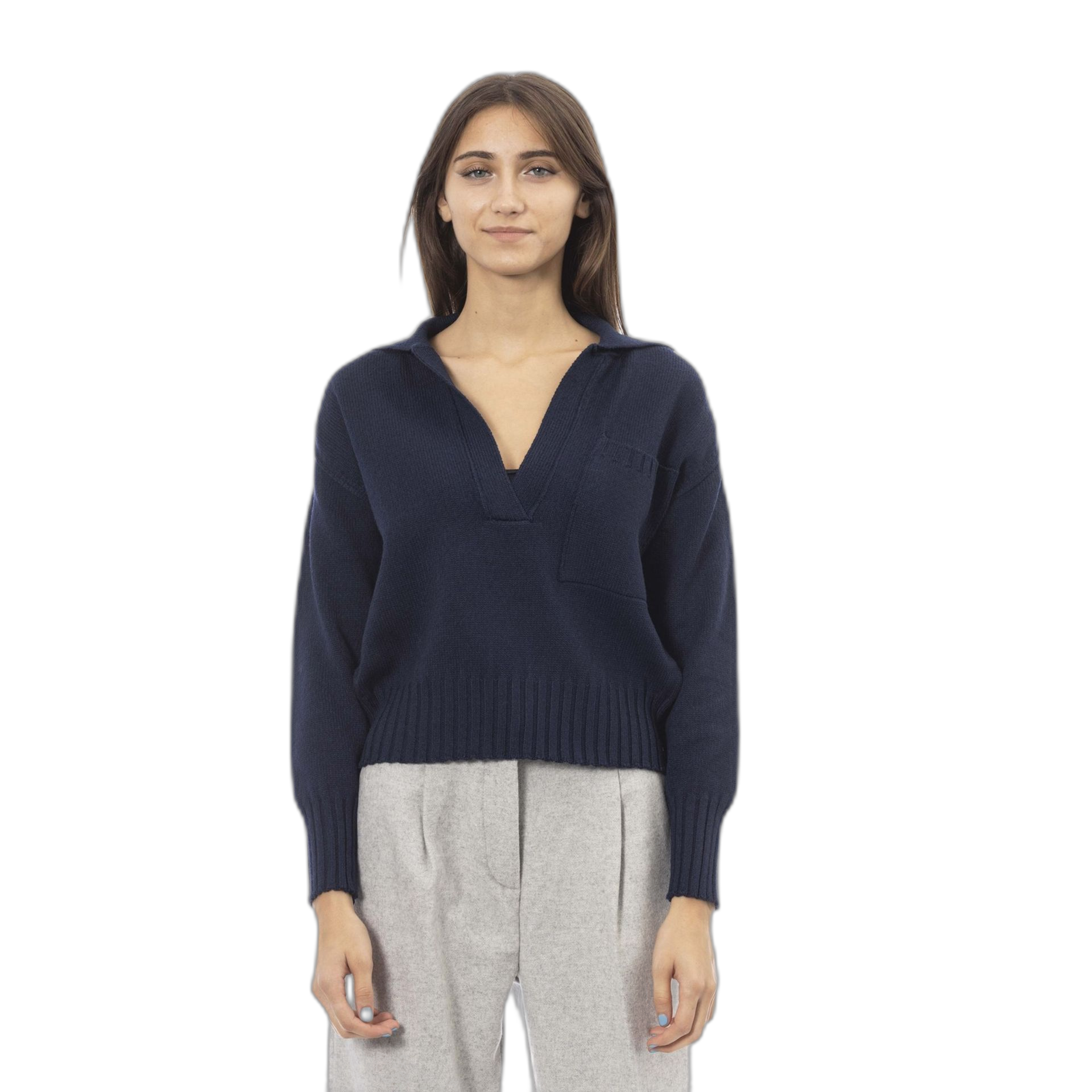 Alpha Studio Sweaters (AD8362BE)