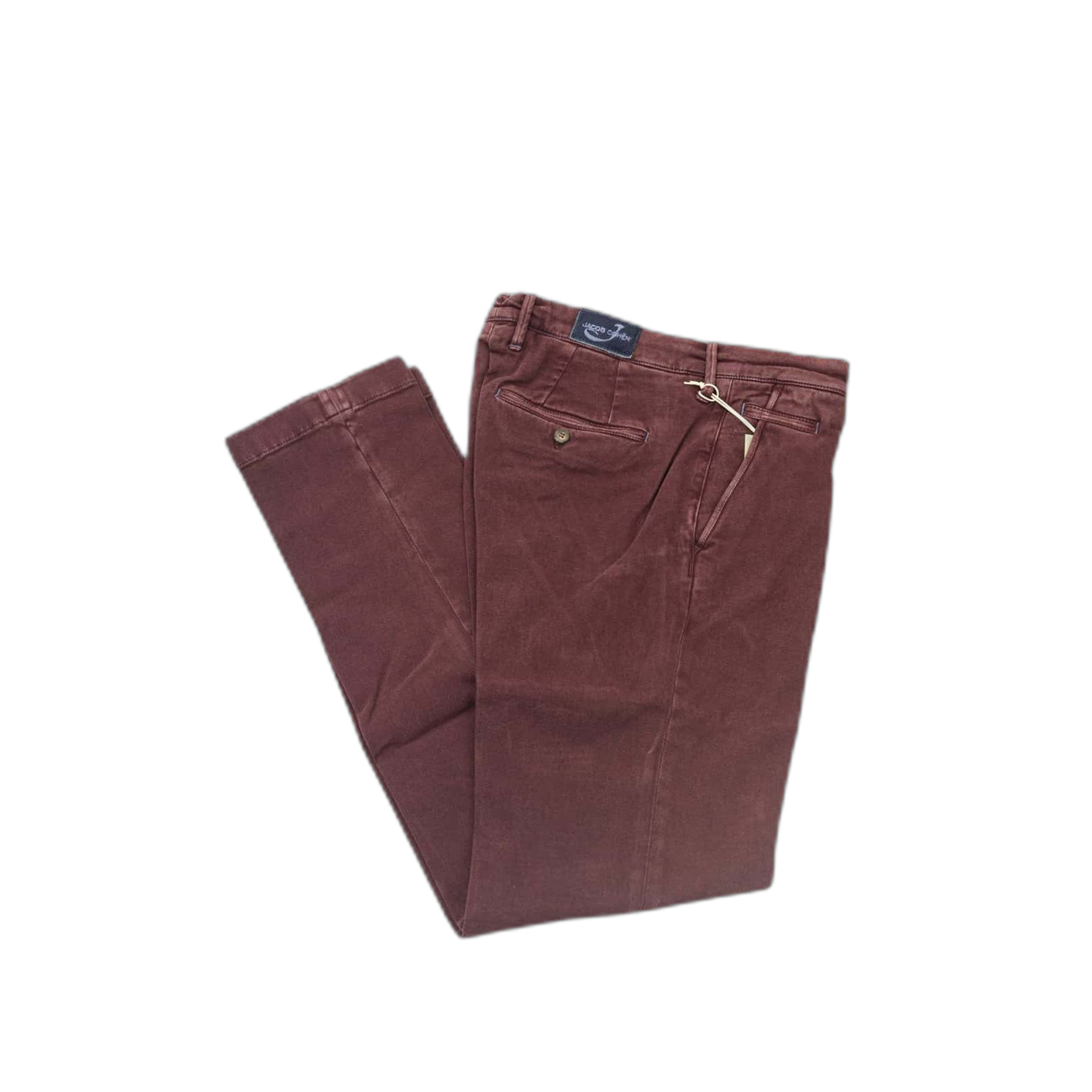 Jacob Cohen Trousers (BOBBY CHINO COLOR C_05406  V)