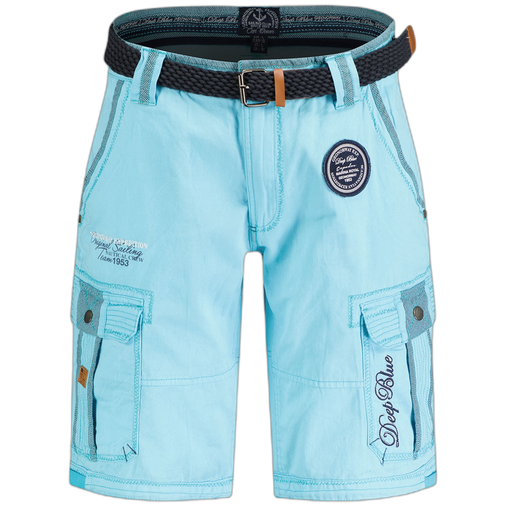 Geographical Norway Short (PAILETTE_256)