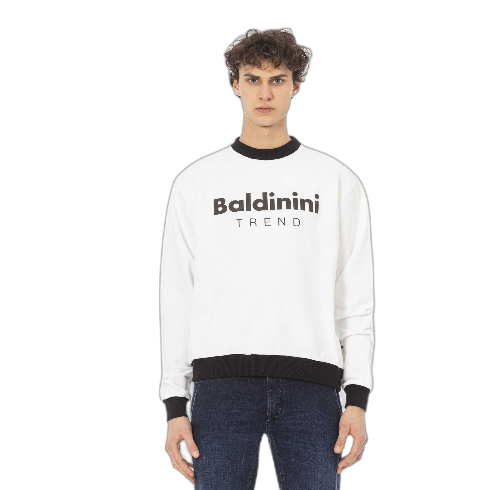 Baldinini Trend Sweatshirts (6510141_COMO)