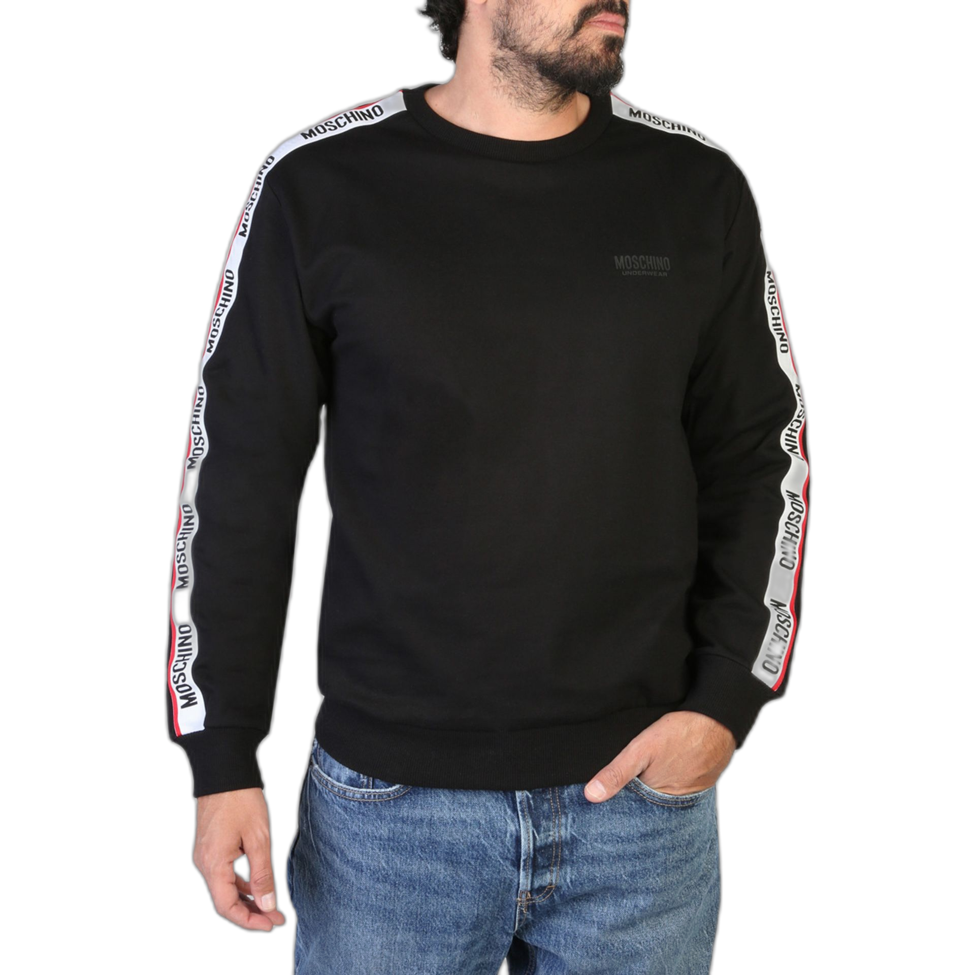 Moschino Sweatshirts (A1781-4409)