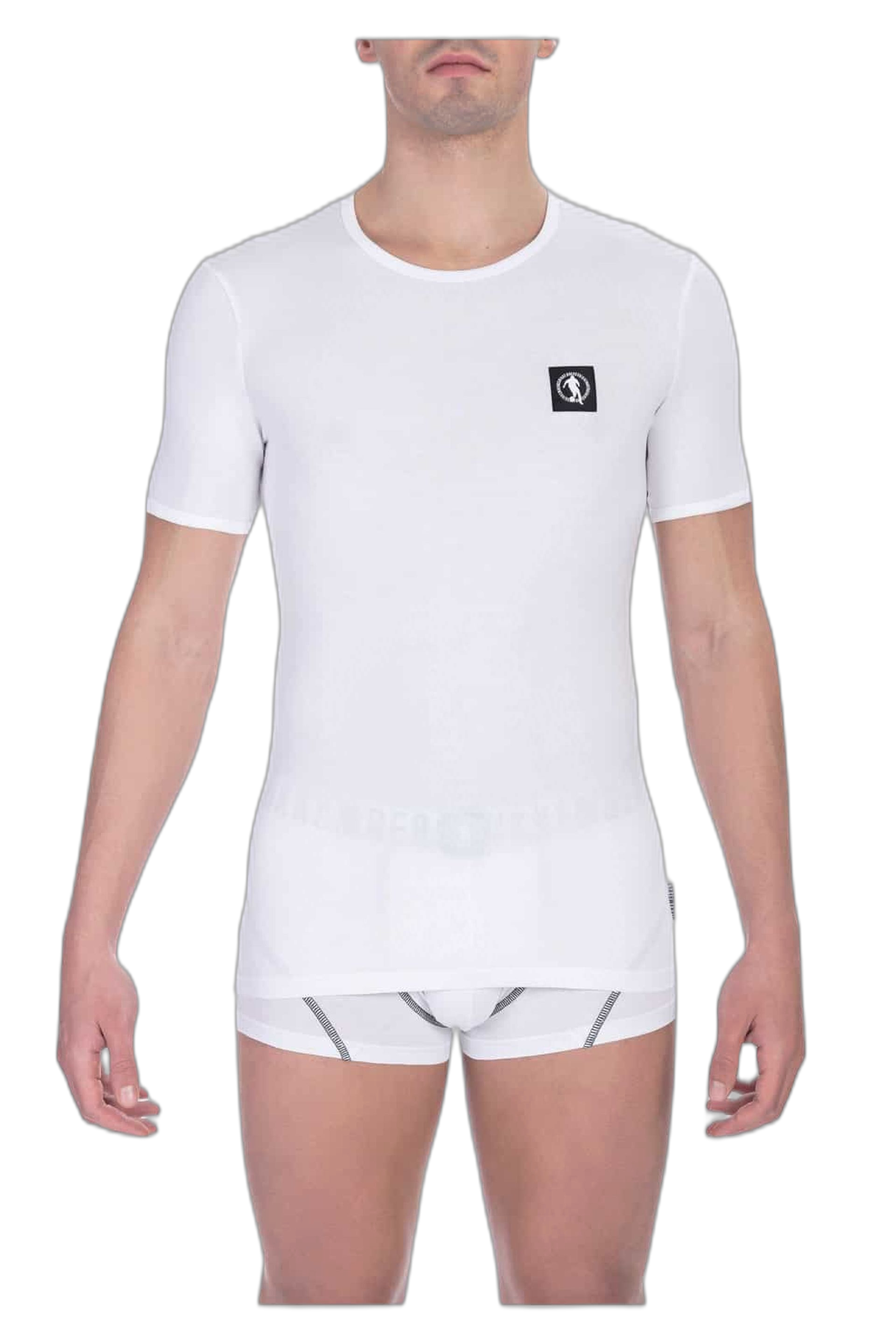 Bikkembergs T-shirts (BKK1UTS07SI)
