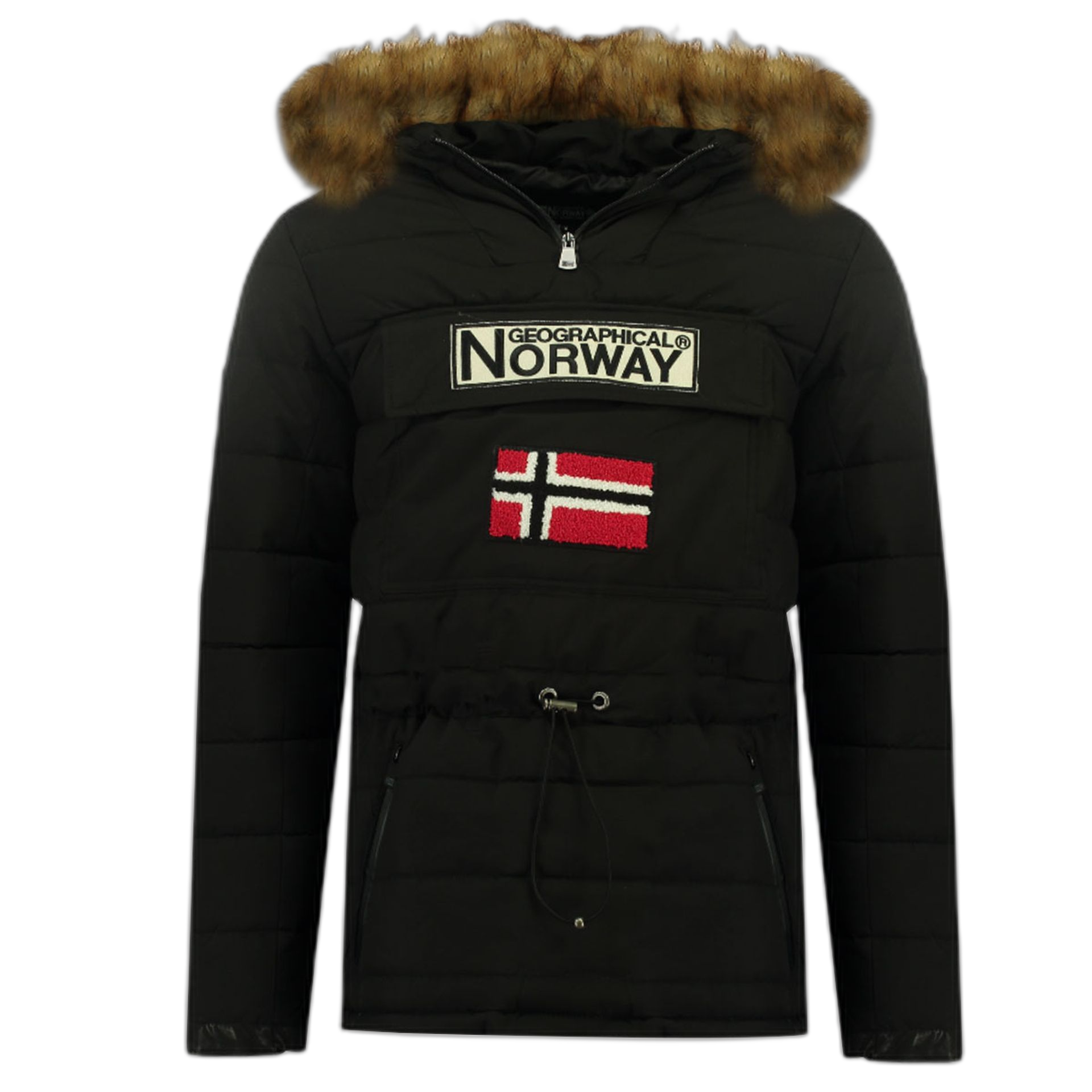 Geographical Norway Jackets (Coconut-WR036H)