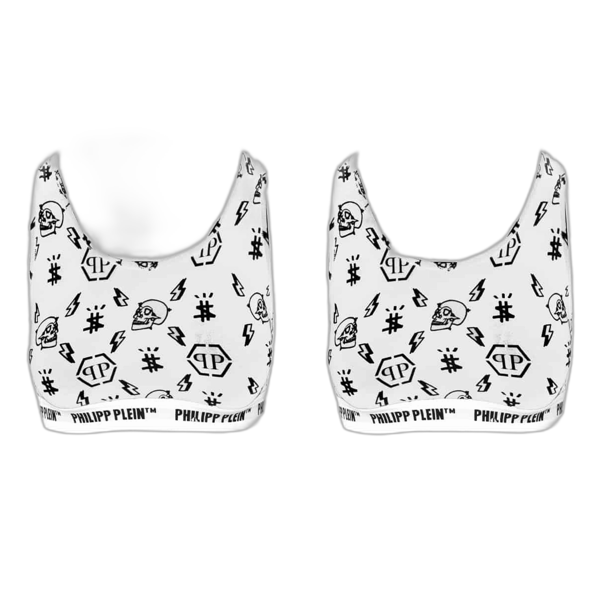 Philipp Plein Tops (DUPT_BI-PACK)