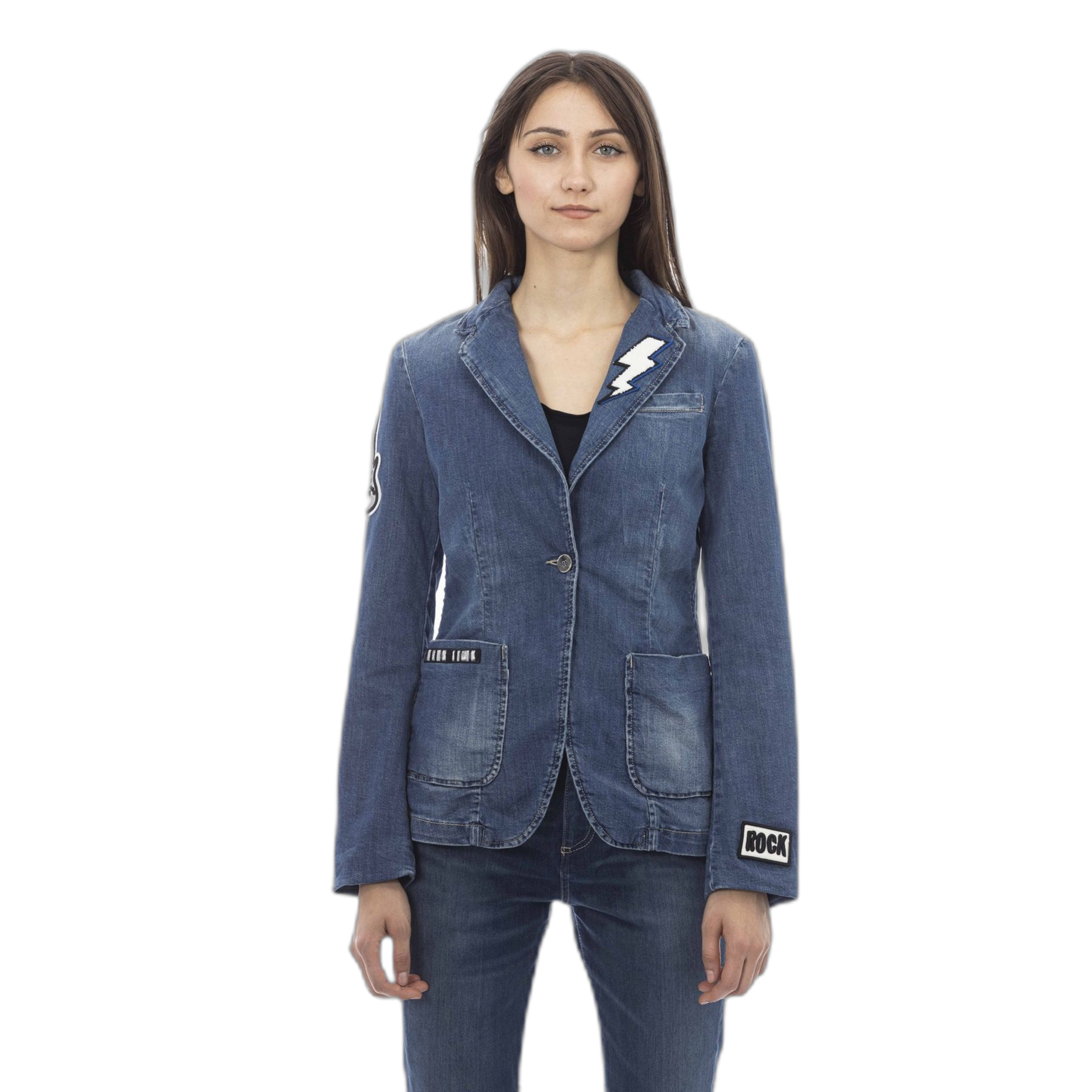Baldinini Trend Jackets (45392C_RAVENNA)