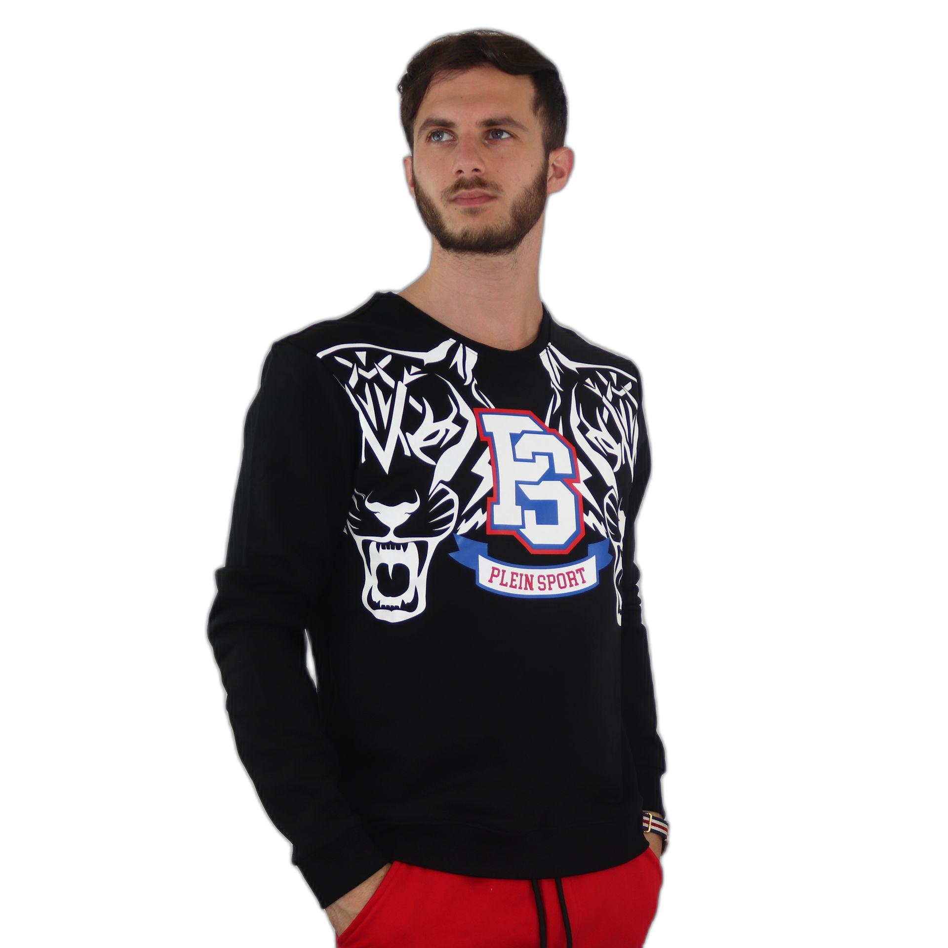Plein Sport Sweatshirts (FIPS213)