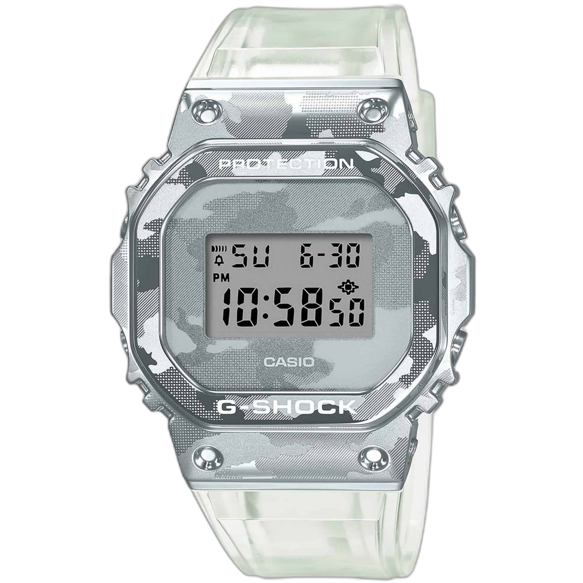Casio Watches (GM-56_M)
