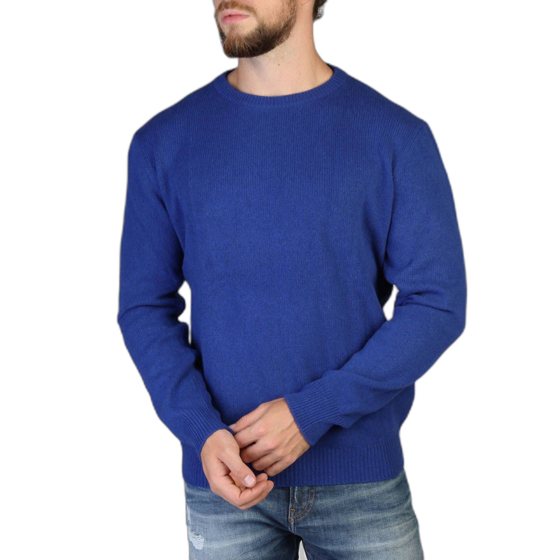 100% Cashmere Sweaters (C-NECK-M)