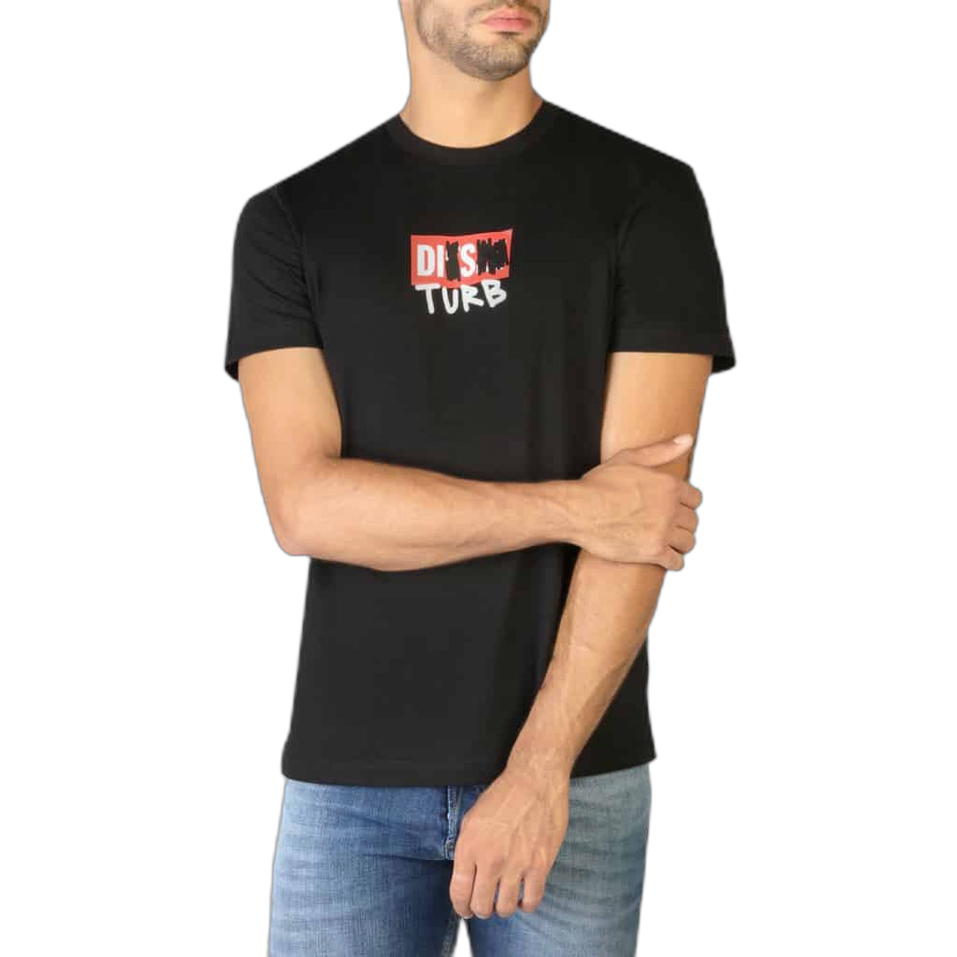 Diesel T-shirts (T-DIEGOS-B10_0GRAM)