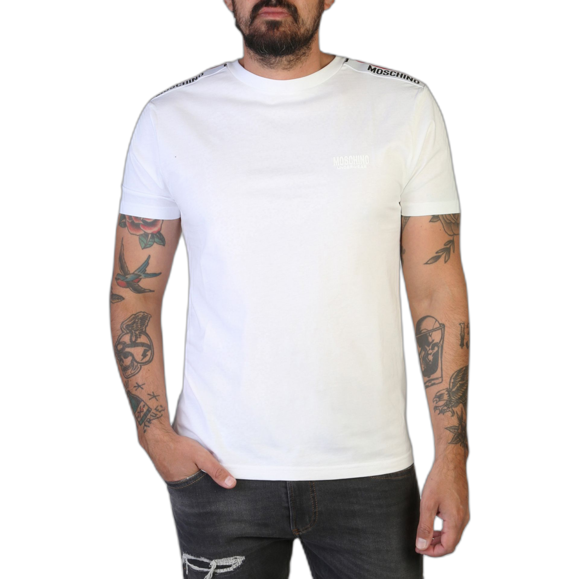 Moschino T-shirts (A0781-4305)