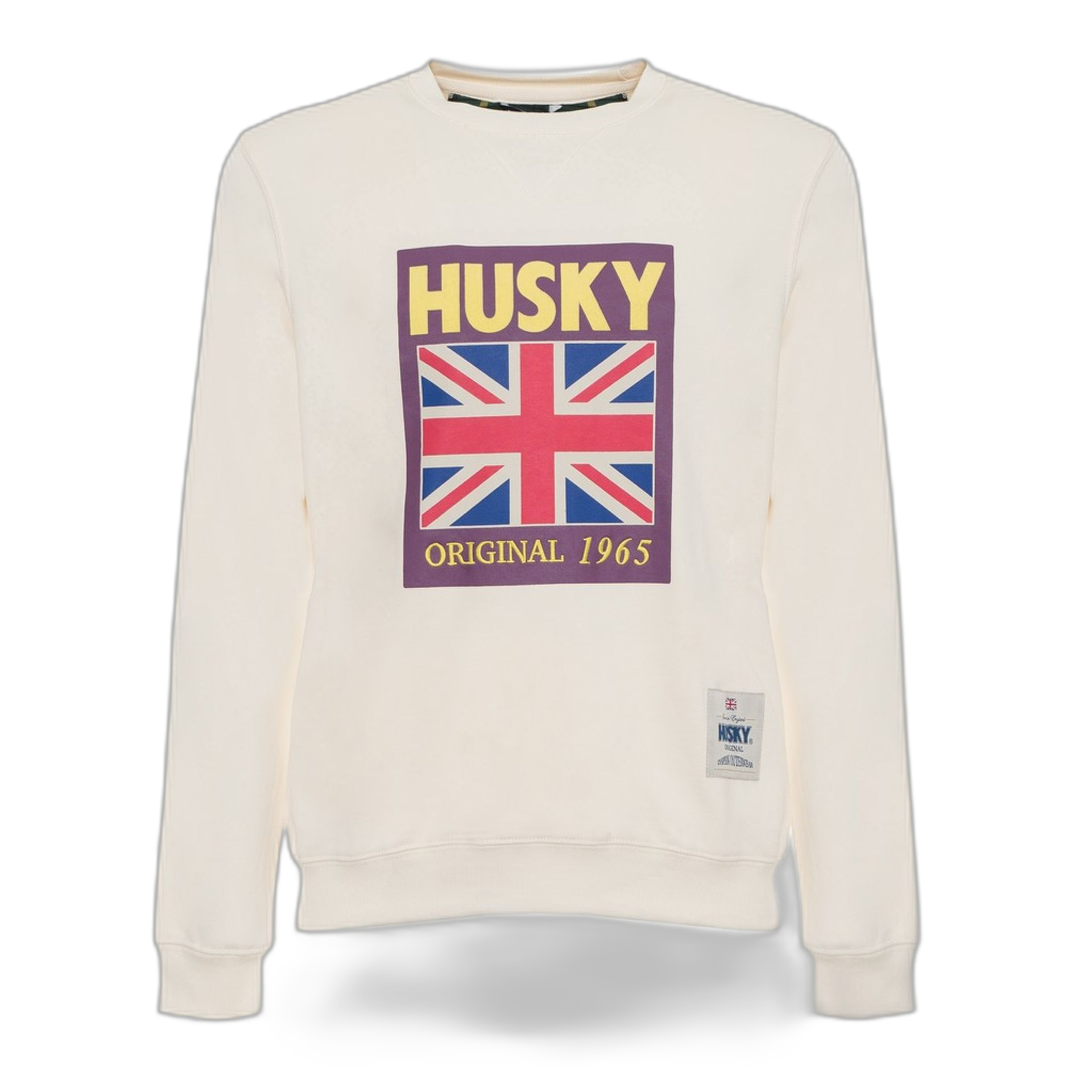 Husky Sweatshirts (HS23BEUFE36CO195-CEDRIC)