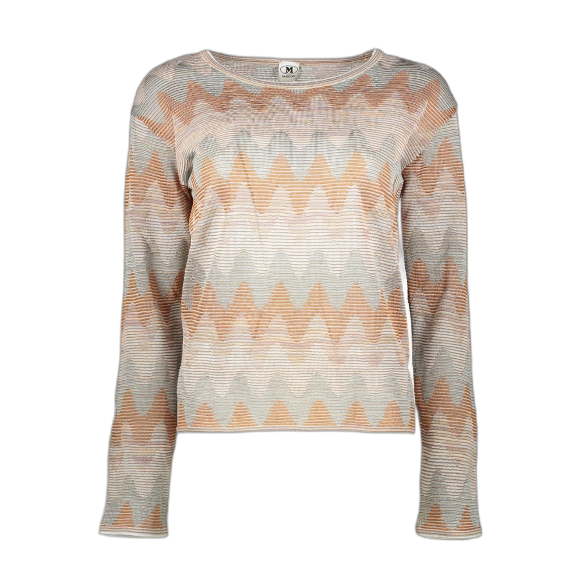 Missoni Sweaters (DS22SN2FBK029B)